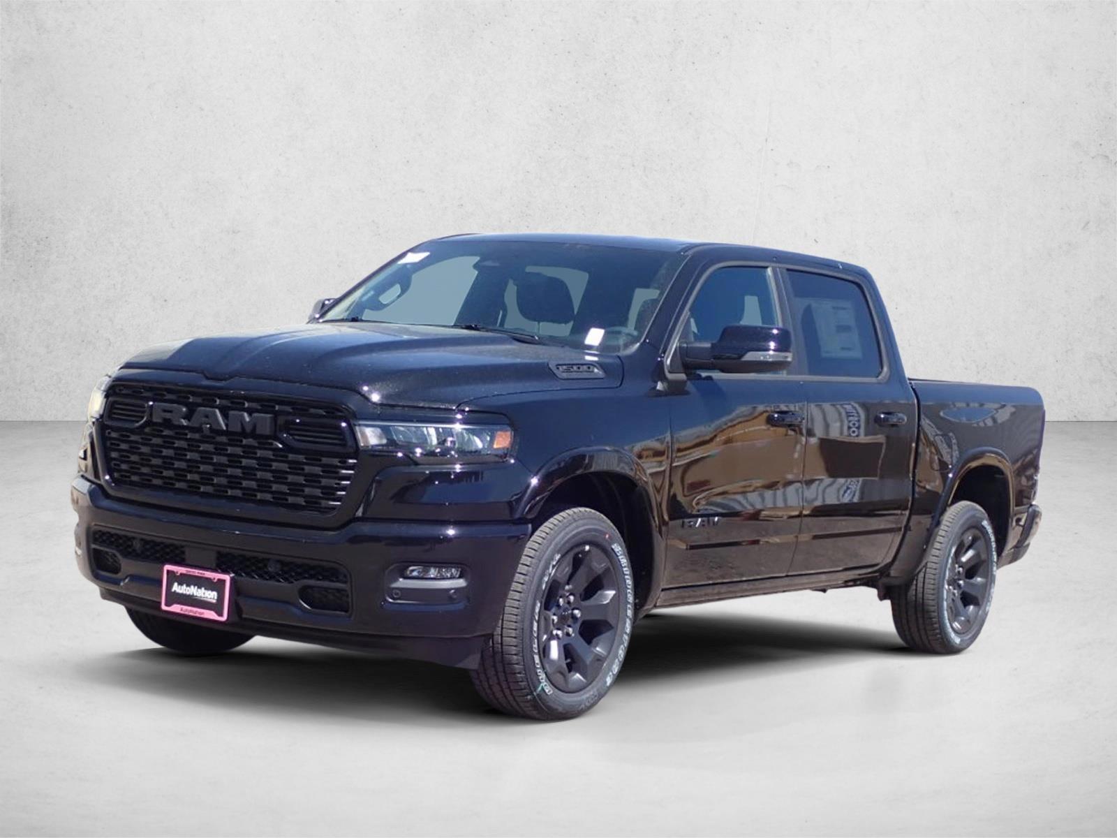 Thumbnail: 2026 RAM 1500 - 1