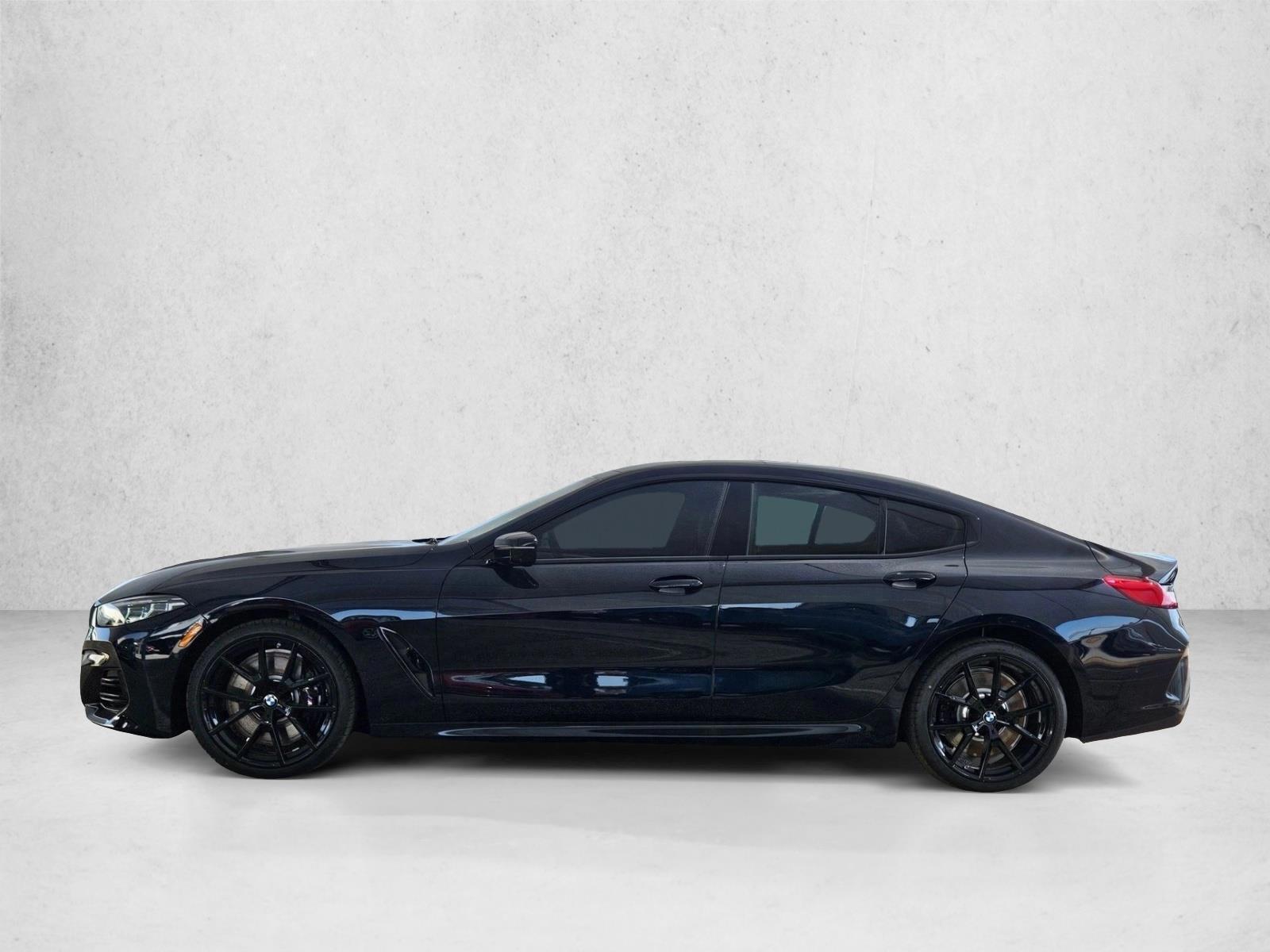 Thumbnail: 2026 BMW 8 Series - 2