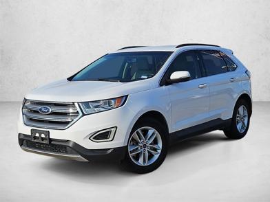 2015 Ford Edge SEL -
                  Houston, TX