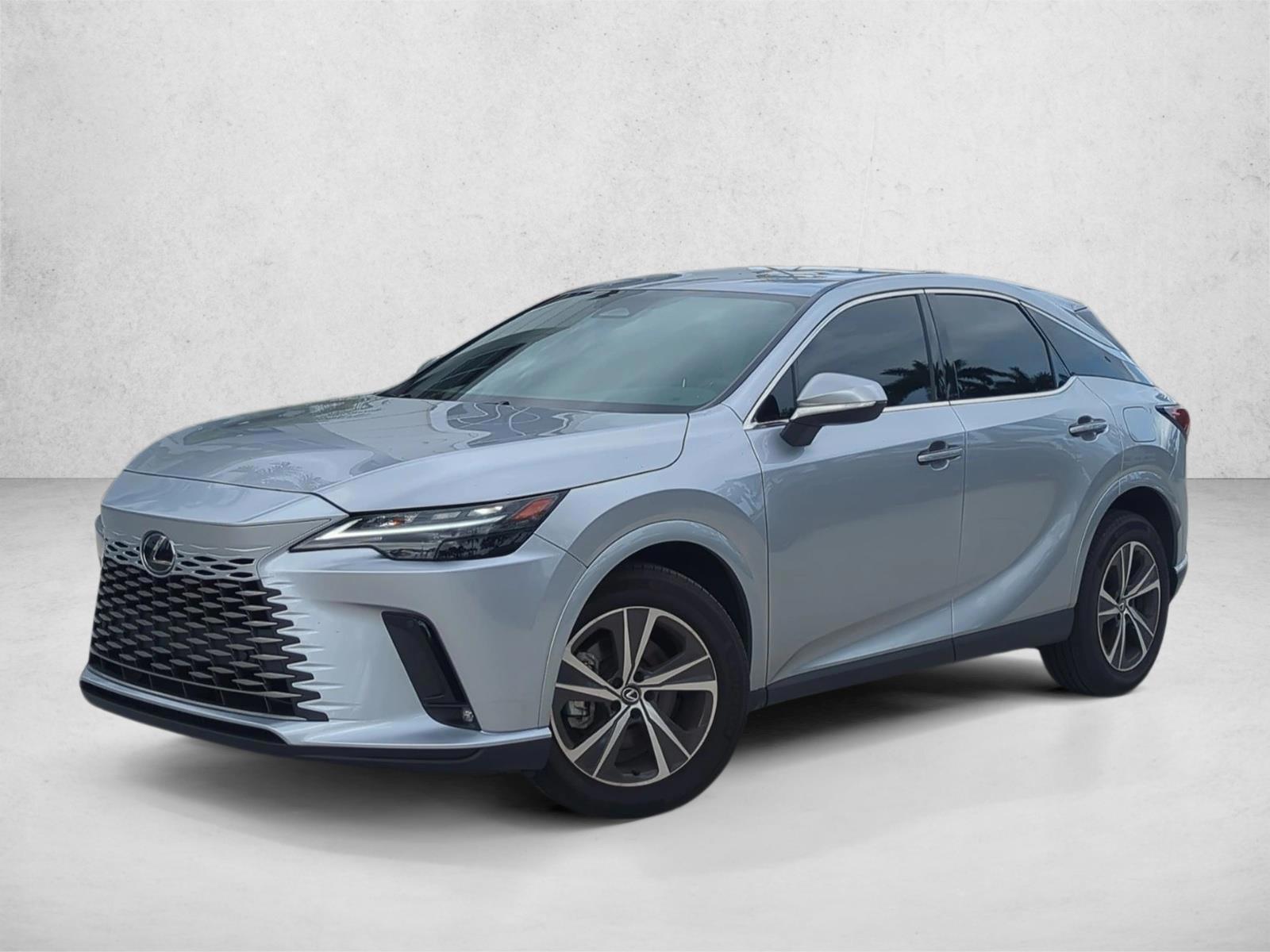 Thumbnail: 2025 Lexus RX - 1