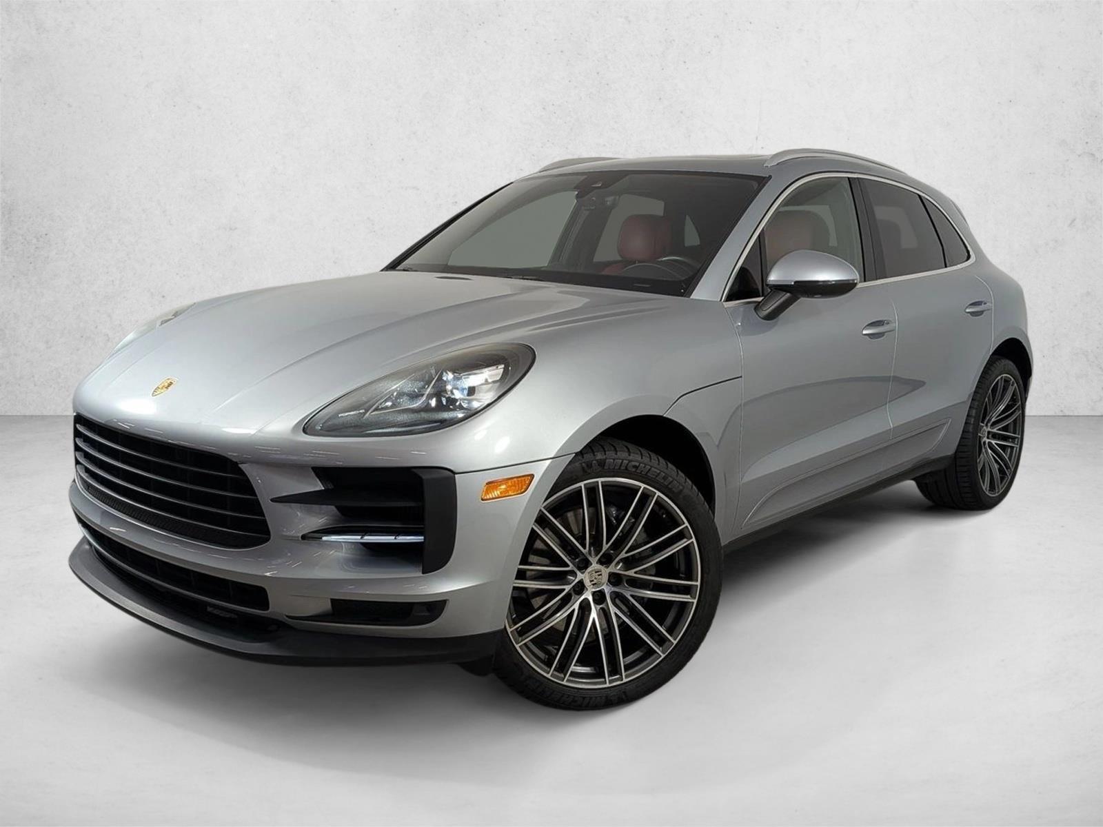 Thumbnail: 2021 Porsche Macan - 1