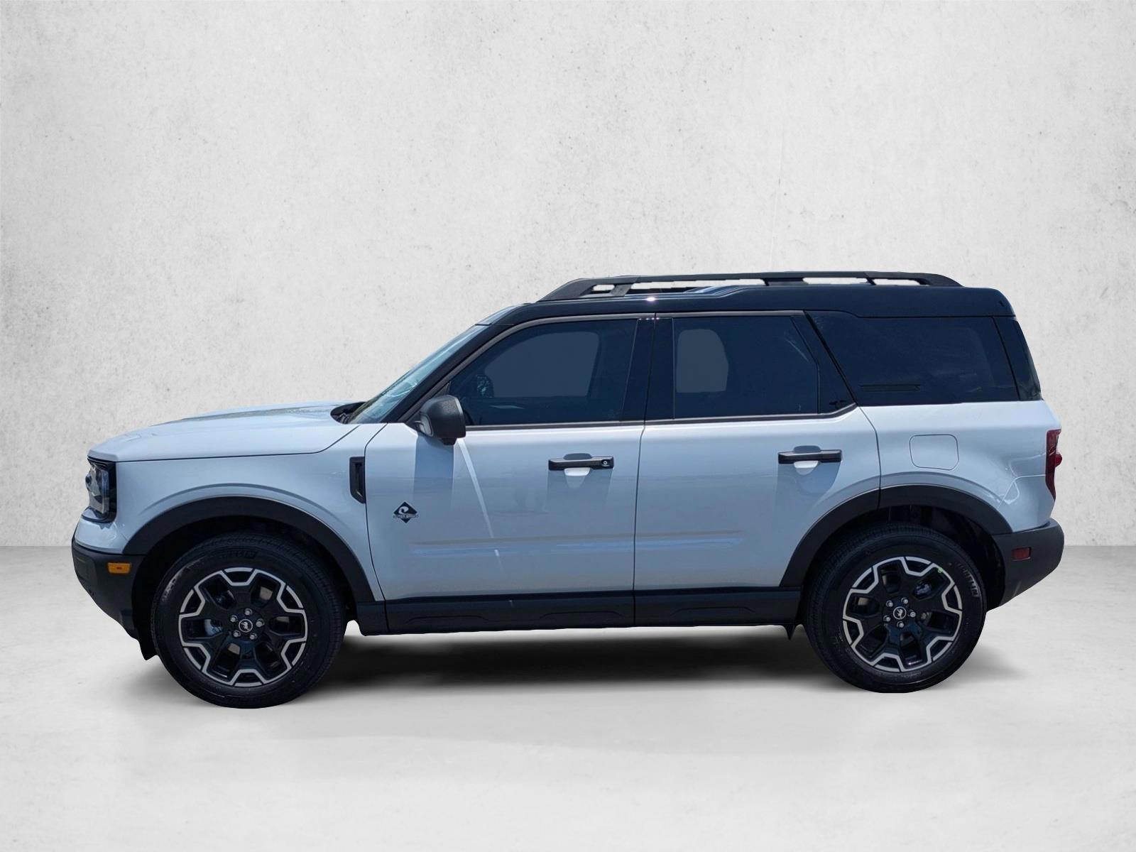 Thumbnail: 2026 Ford Bronco Sport - 2