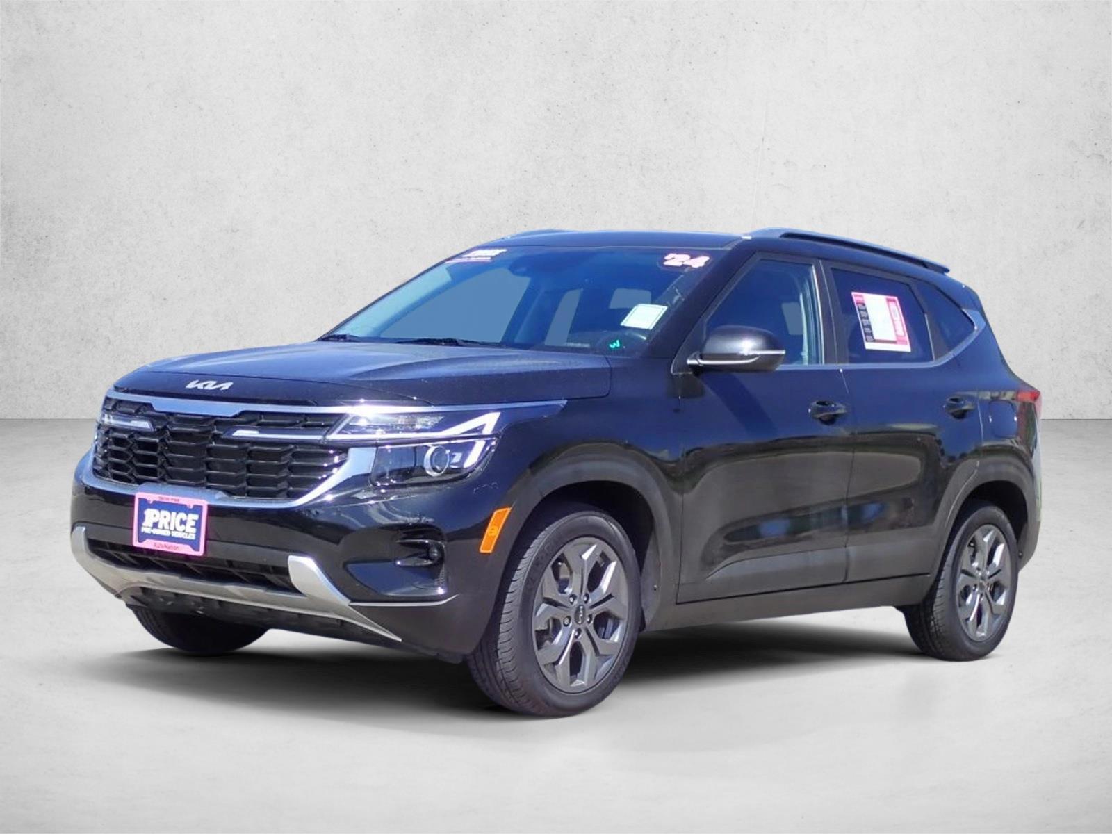 Thumbnail: 2024 Kia Seltos - 1