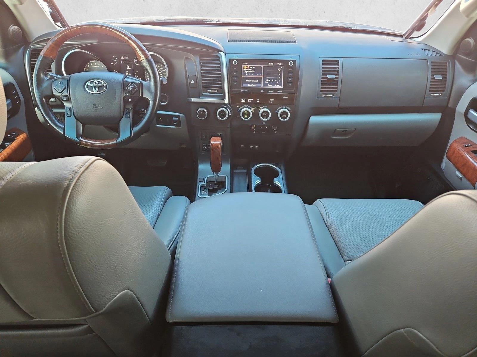 Thumbnail: 2020 Toyota Sequoia - 3
