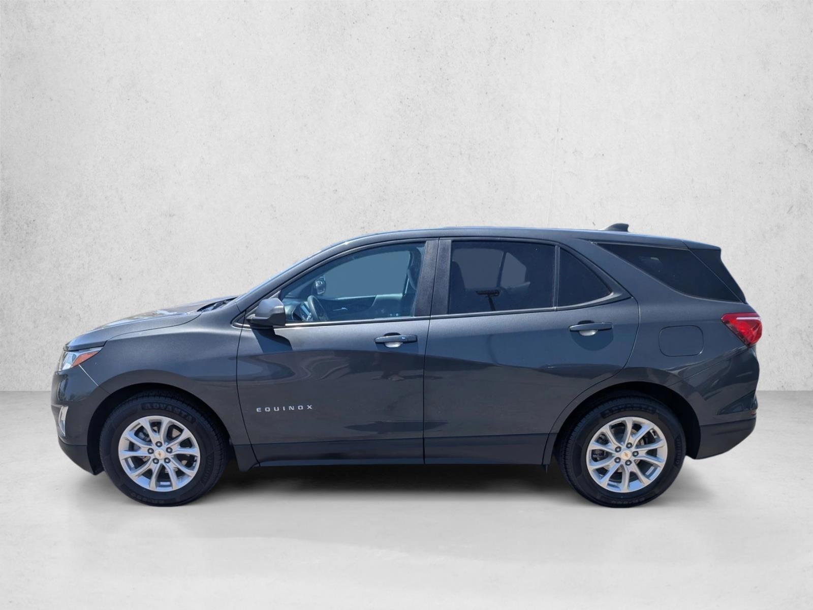 Thumbnail: 2021 Chevrolet Equinox - 2
