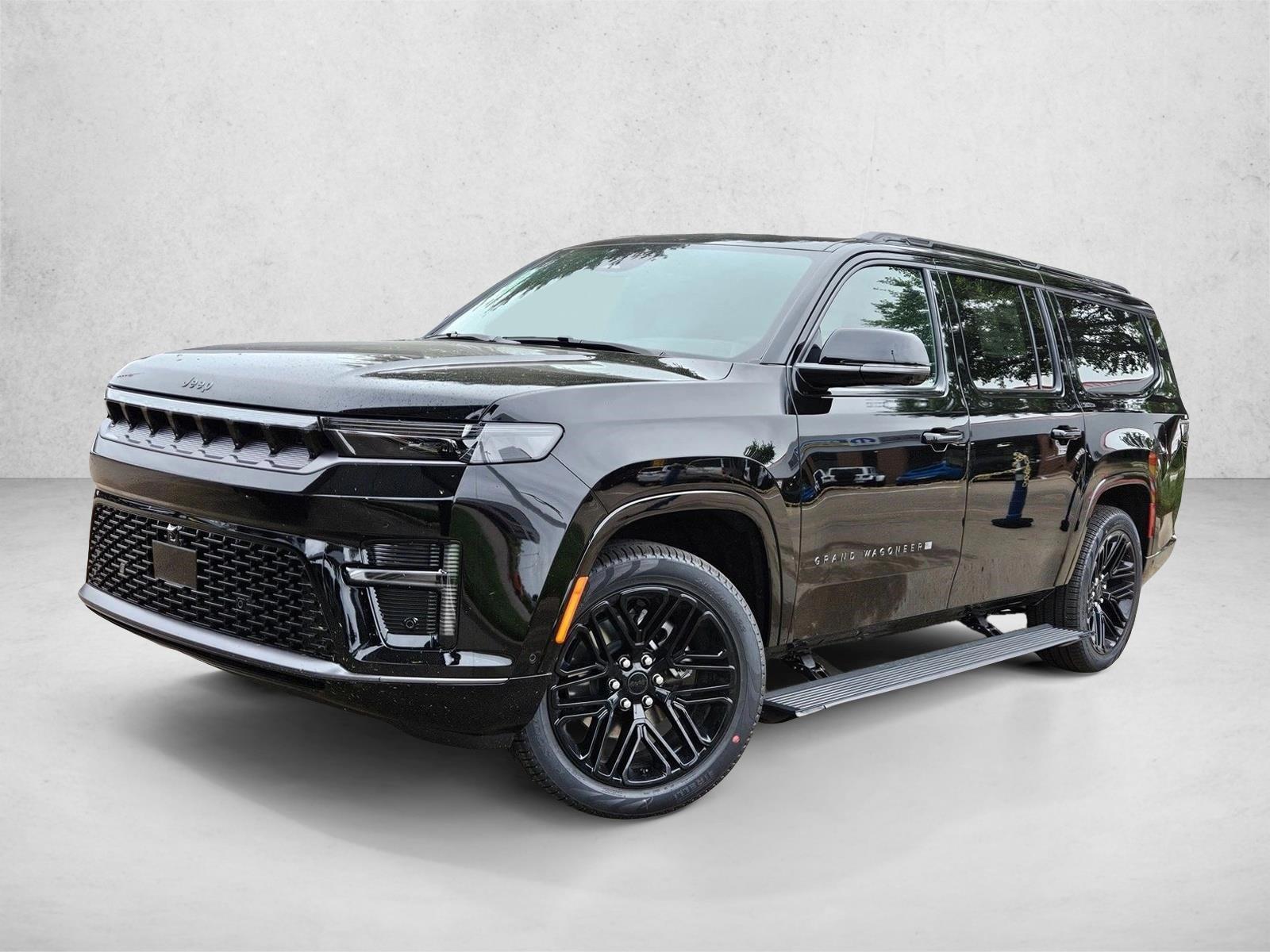 Thumbnail: 2026 Jeep Grand Wagoneer L - 1