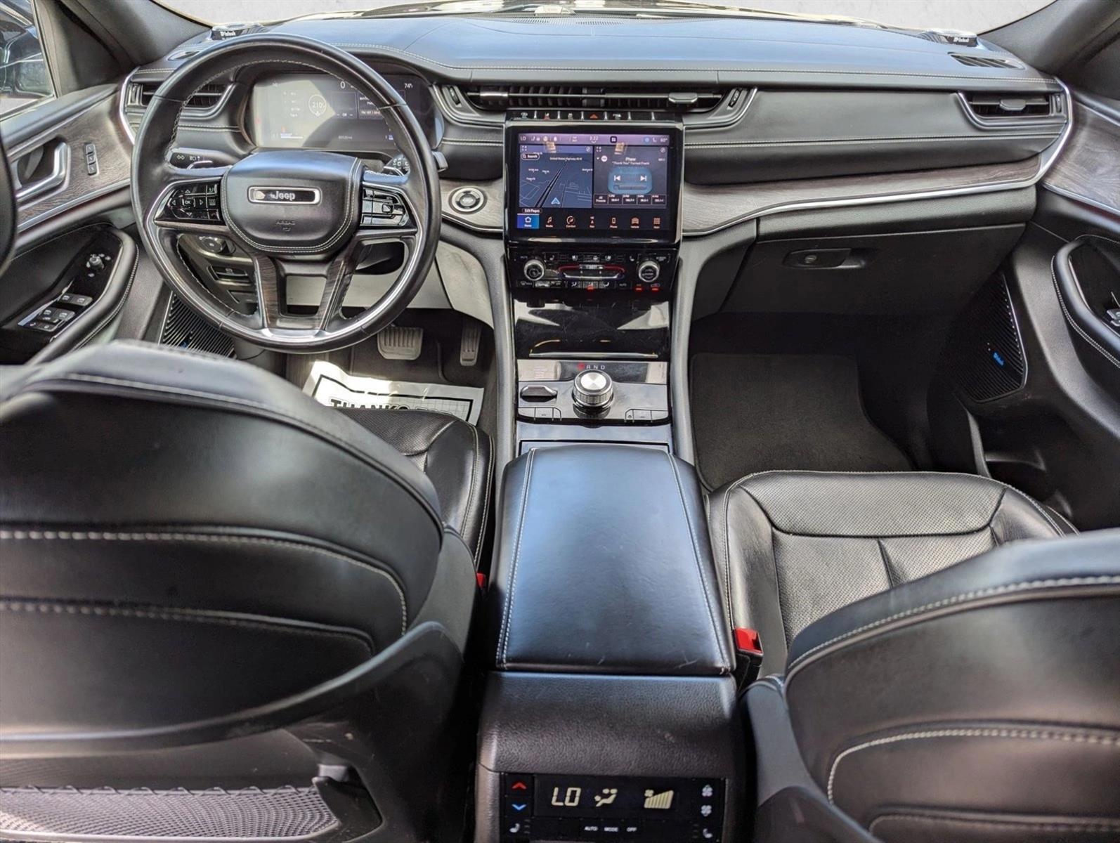 Thumbnail: 2021 Jeep Grand Cherokee L - 3