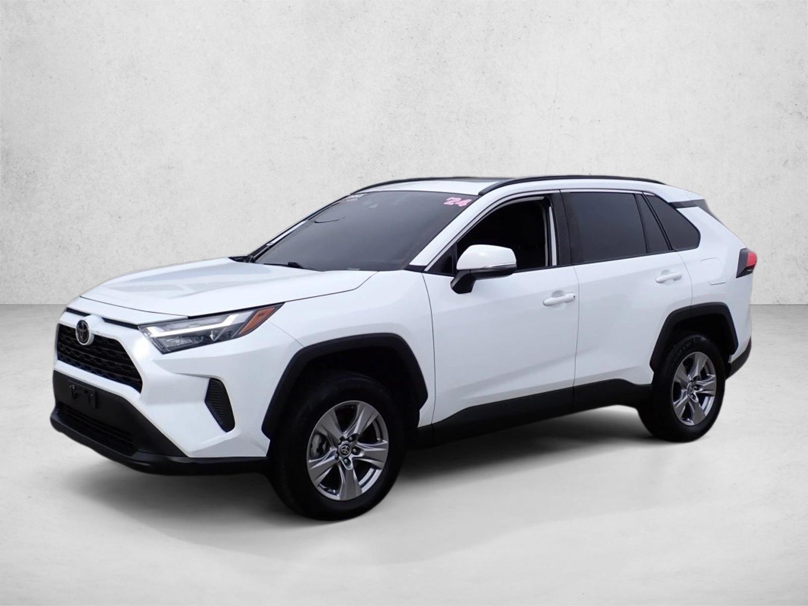 2024 Toyota RAV4