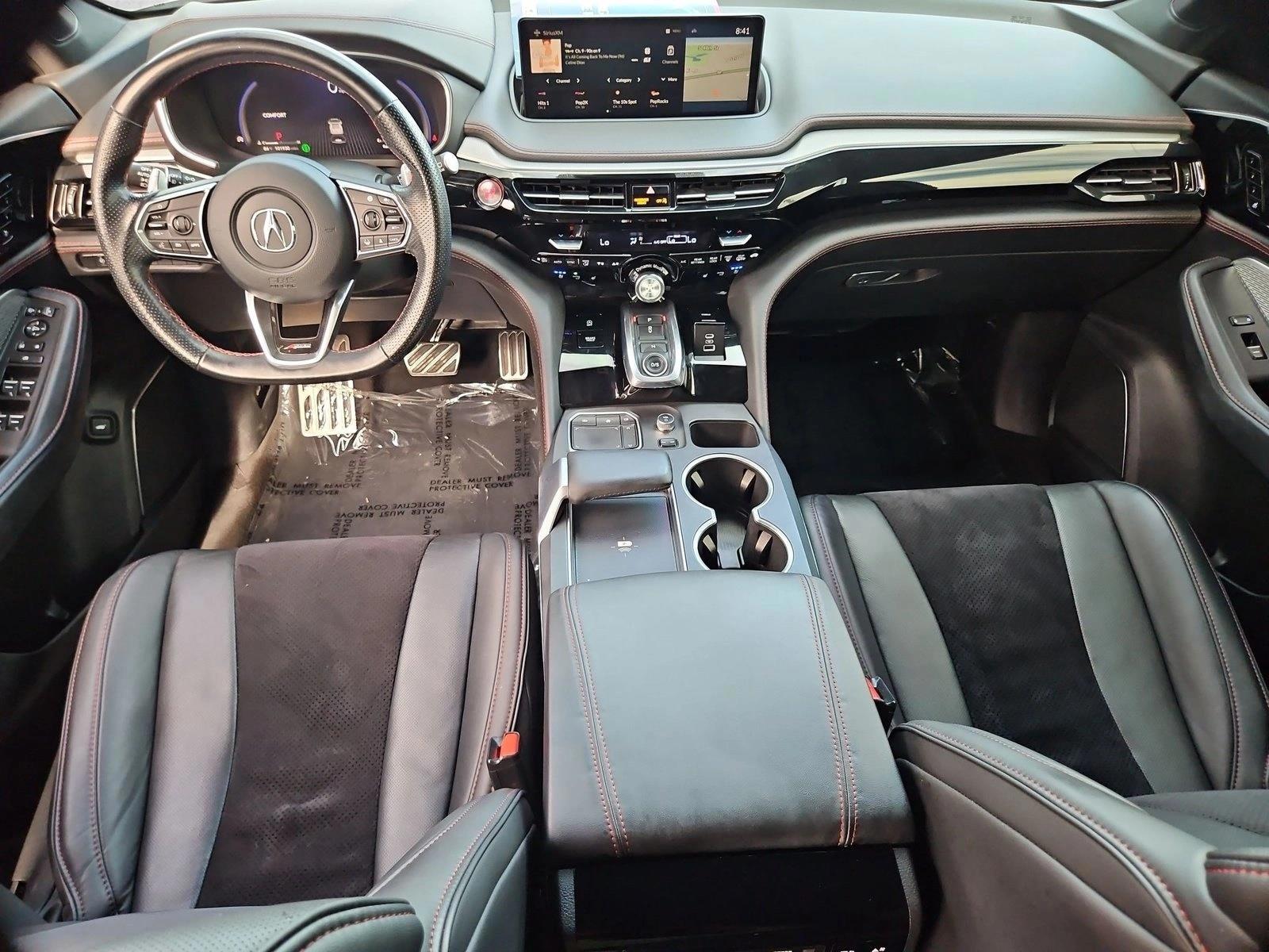 Thumbnail: 2022 Acura MDX - 3