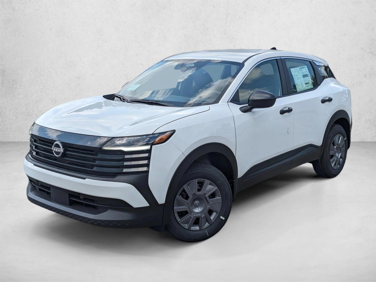 Thumbnail: 2026 Nissan Kicks - 1