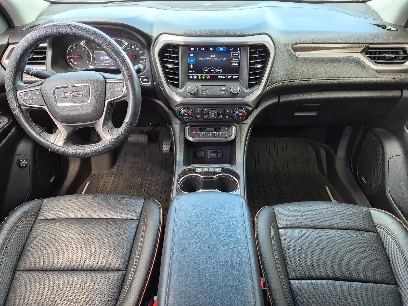 Thumbnail: 2021 GMC Acadia - 3