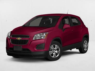 2015 Chevrolet Trax LS -
                  Knoxville, TN