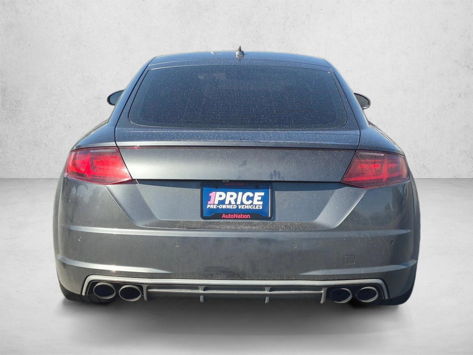 2017 Audi TTS