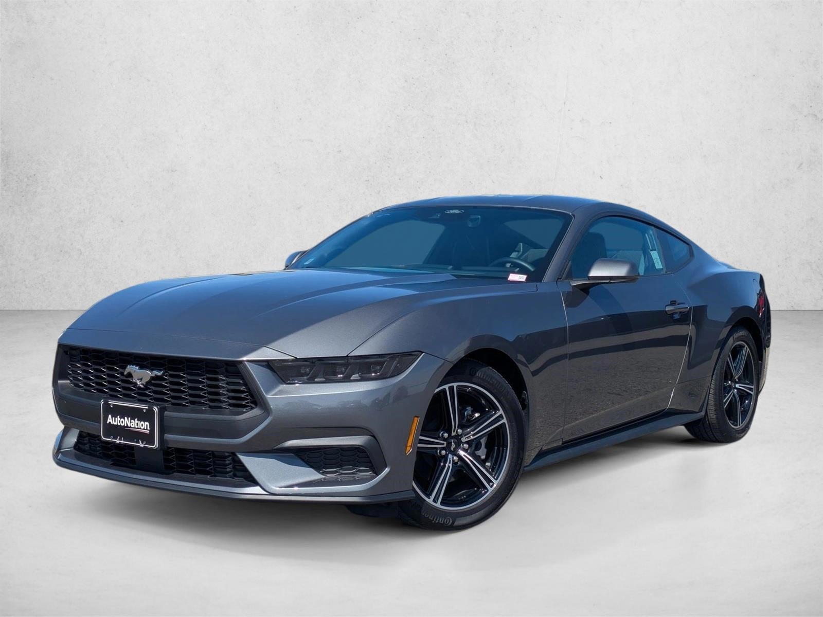 Thumbnail: 2025 Ford Mustang - 1
