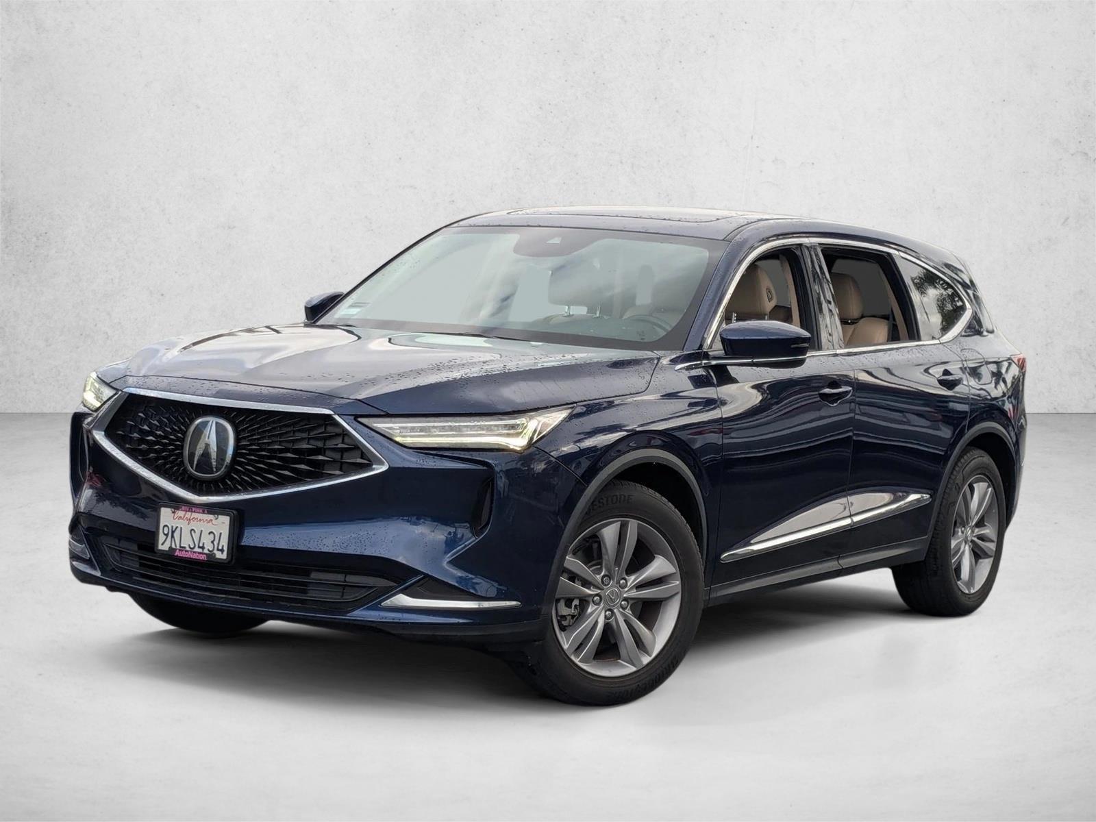 2024 Acura MDX Base