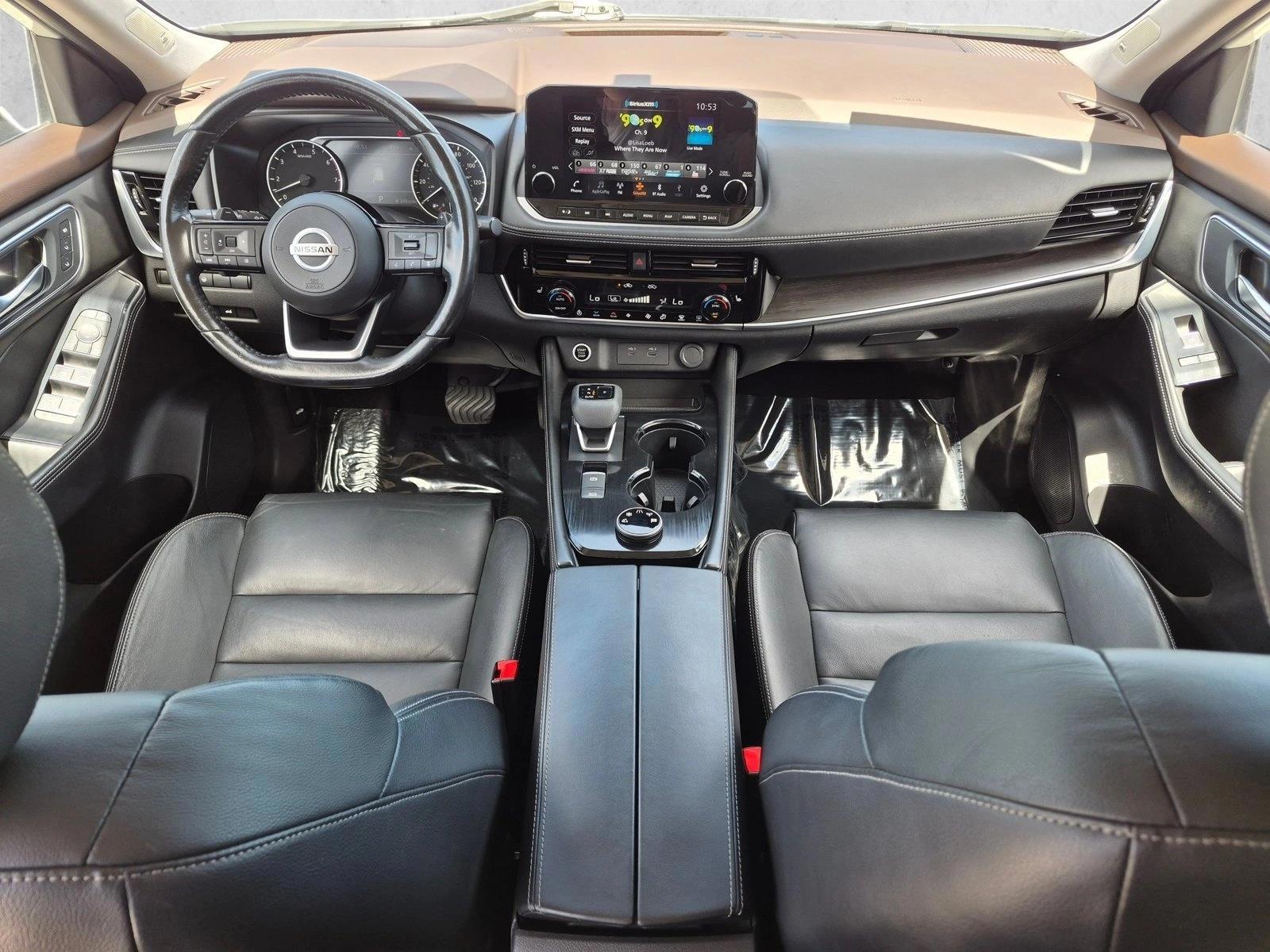 Thumbnail: 2021 Nissan Rogue - 3