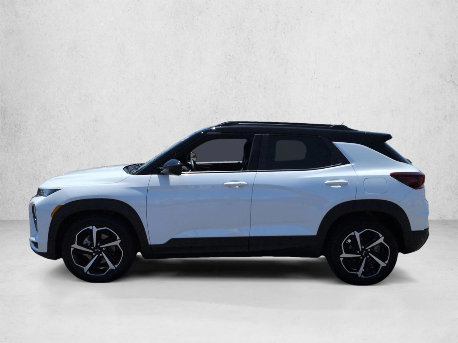 Thumbnail: 2021 Chevrolet TrailBlazer - 3