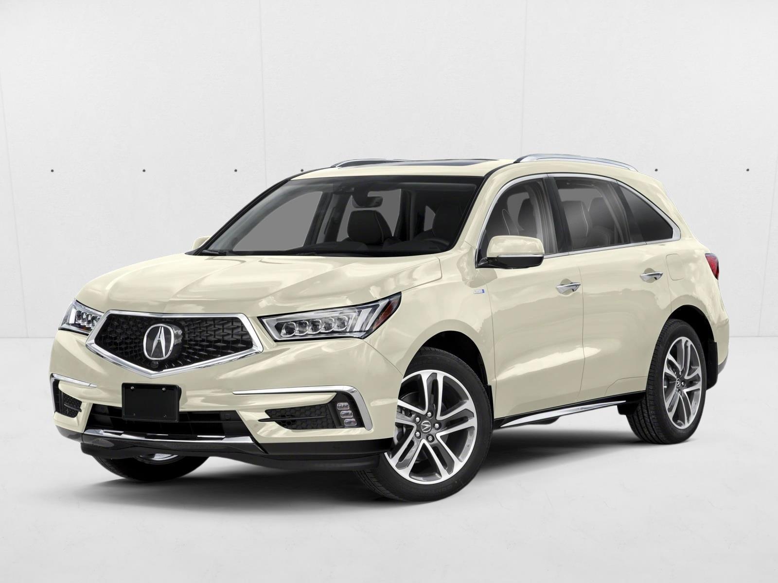 2019 Acura MDX Sport Hybrid SH-AWD w/Advance Package's photo