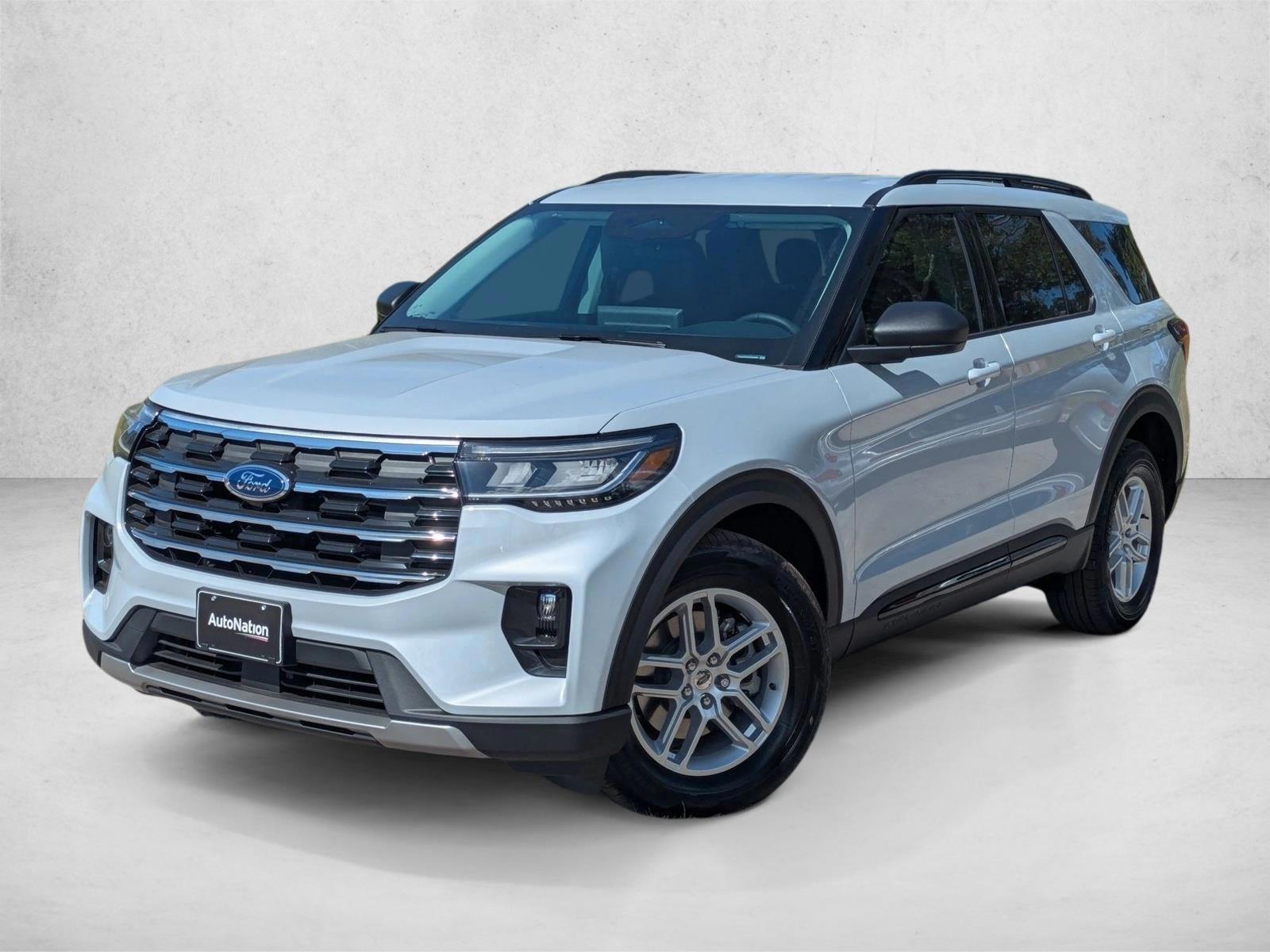 Thumbnail: 2026 Ford Explorer - 1
