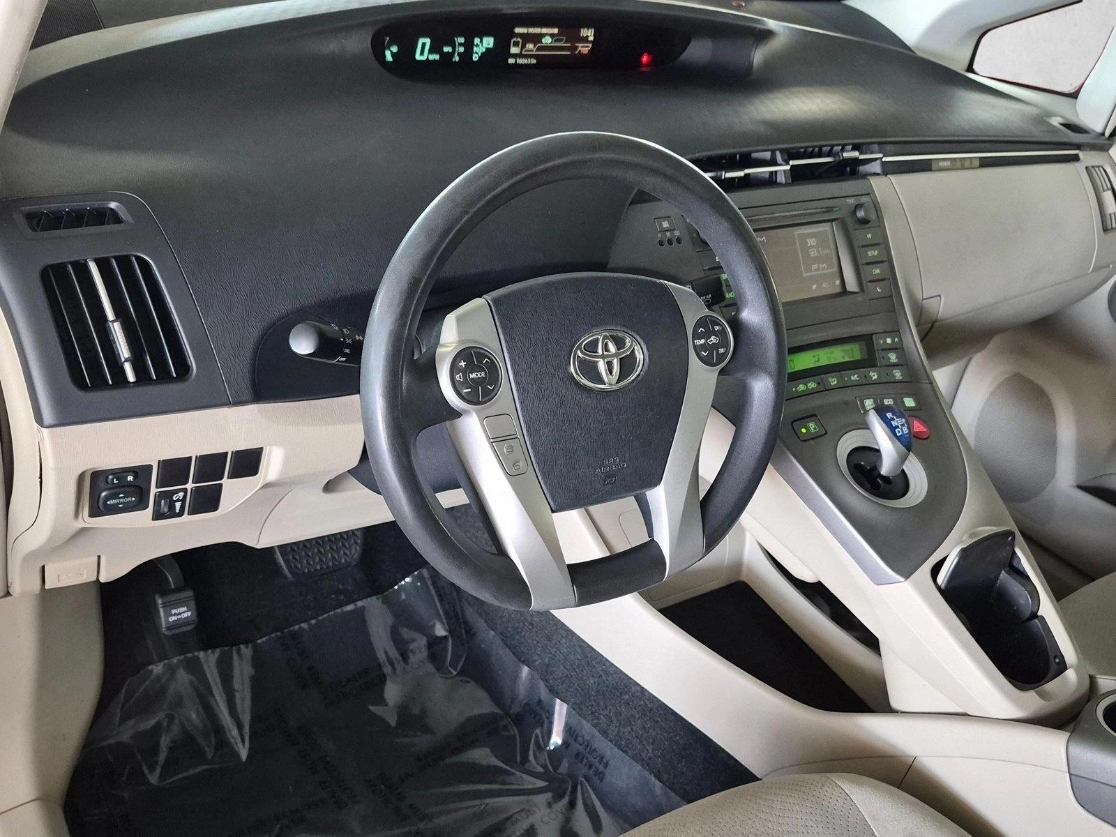 Thumbnail: 2013 Toyota Prius - 3