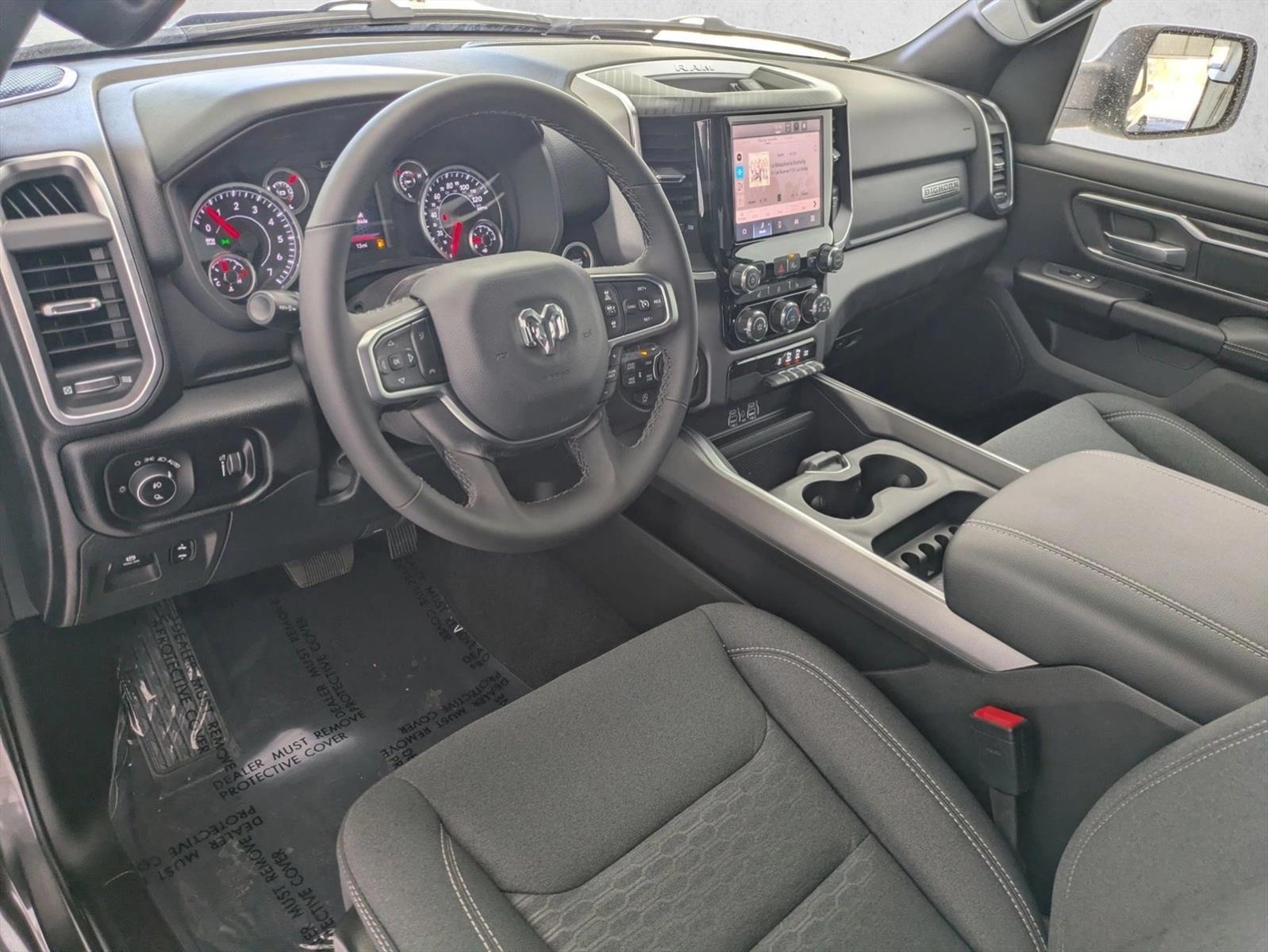 Thumbnail: 2026 RAM 1500 - 3