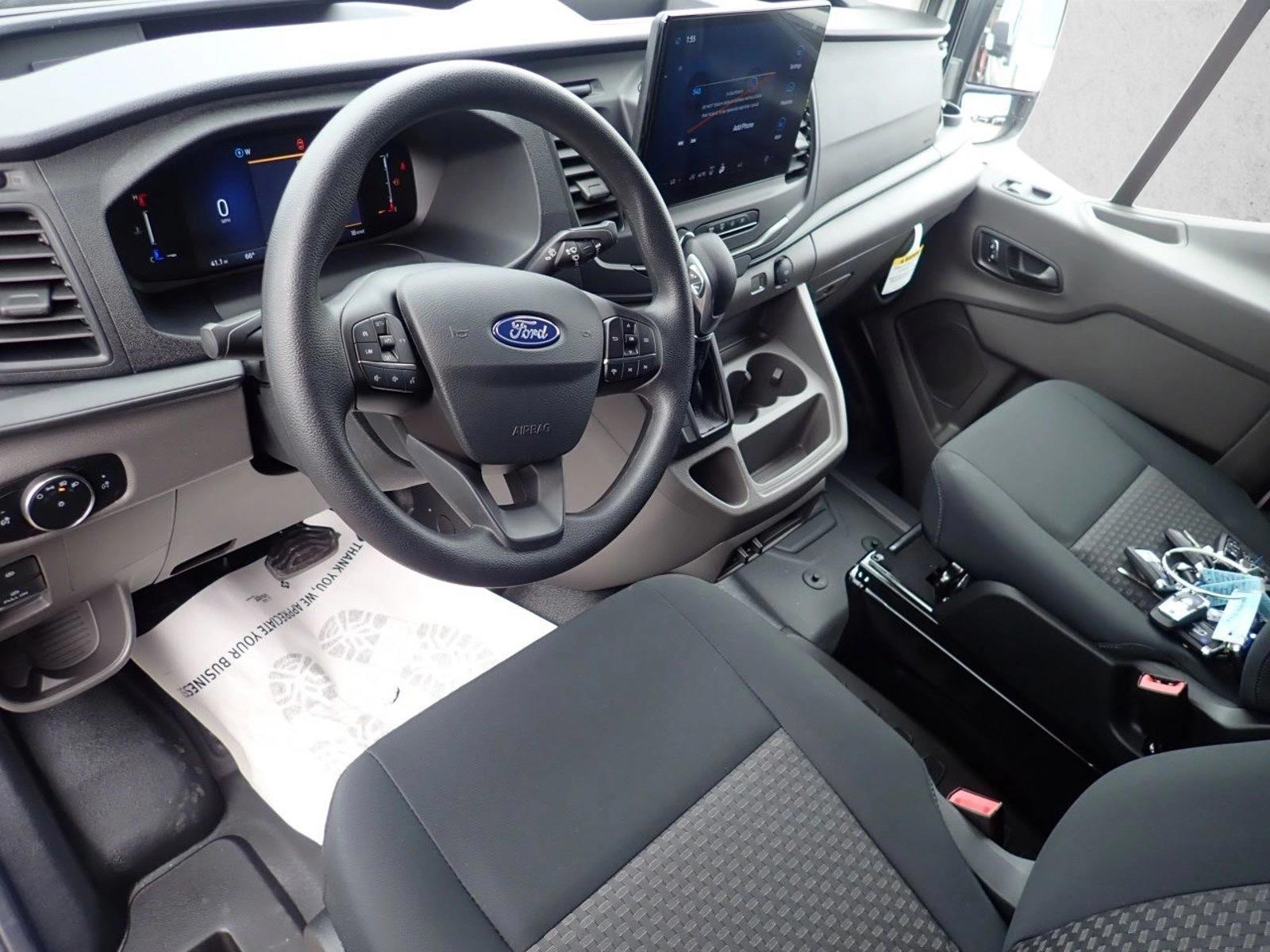 Thumbnail: 2026 Ford Transit Series - 3