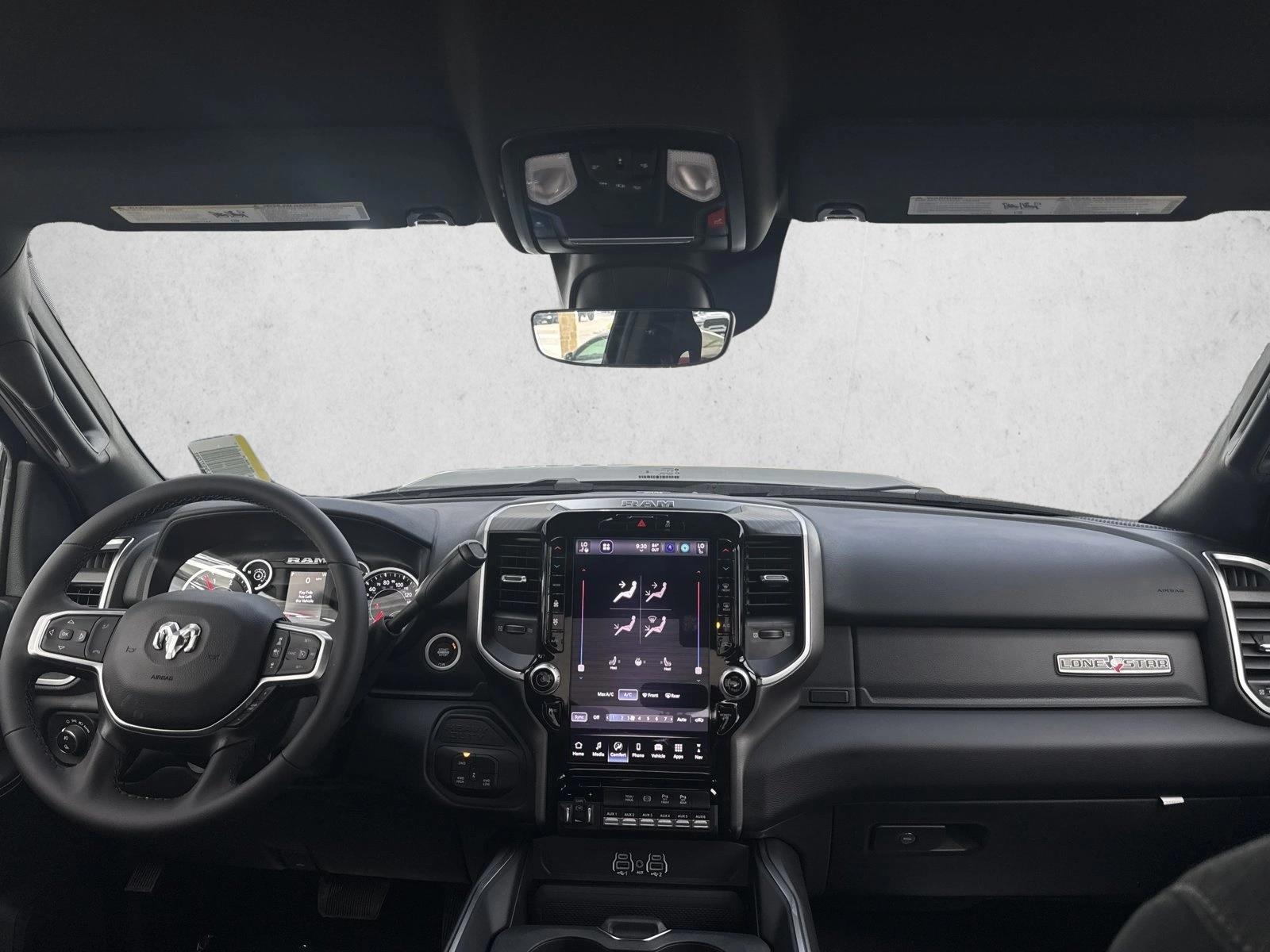 Thumbnail: 2027 RAM 2500 - 6