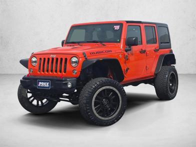 2015 Jeep Wrangler Rubicon -
                  Centennial, CO