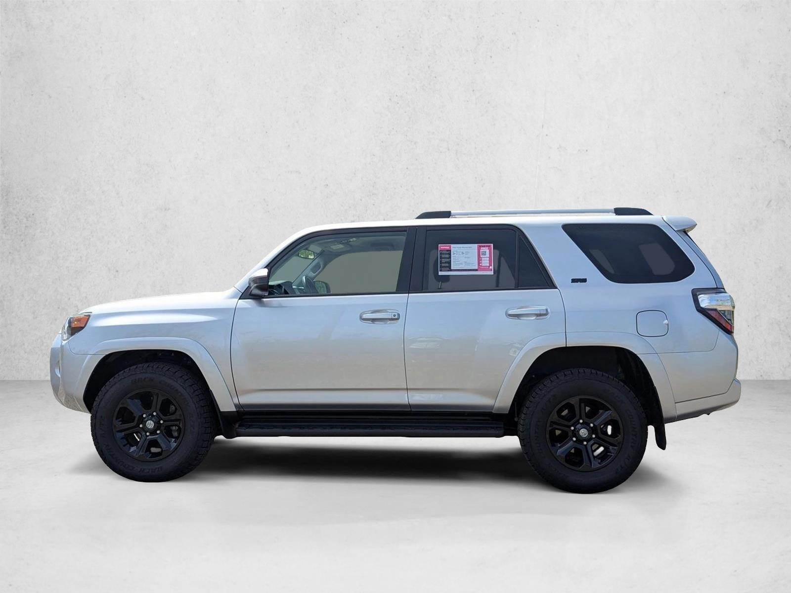 Thumbnail: 2022 Toyota 4Runner - 2