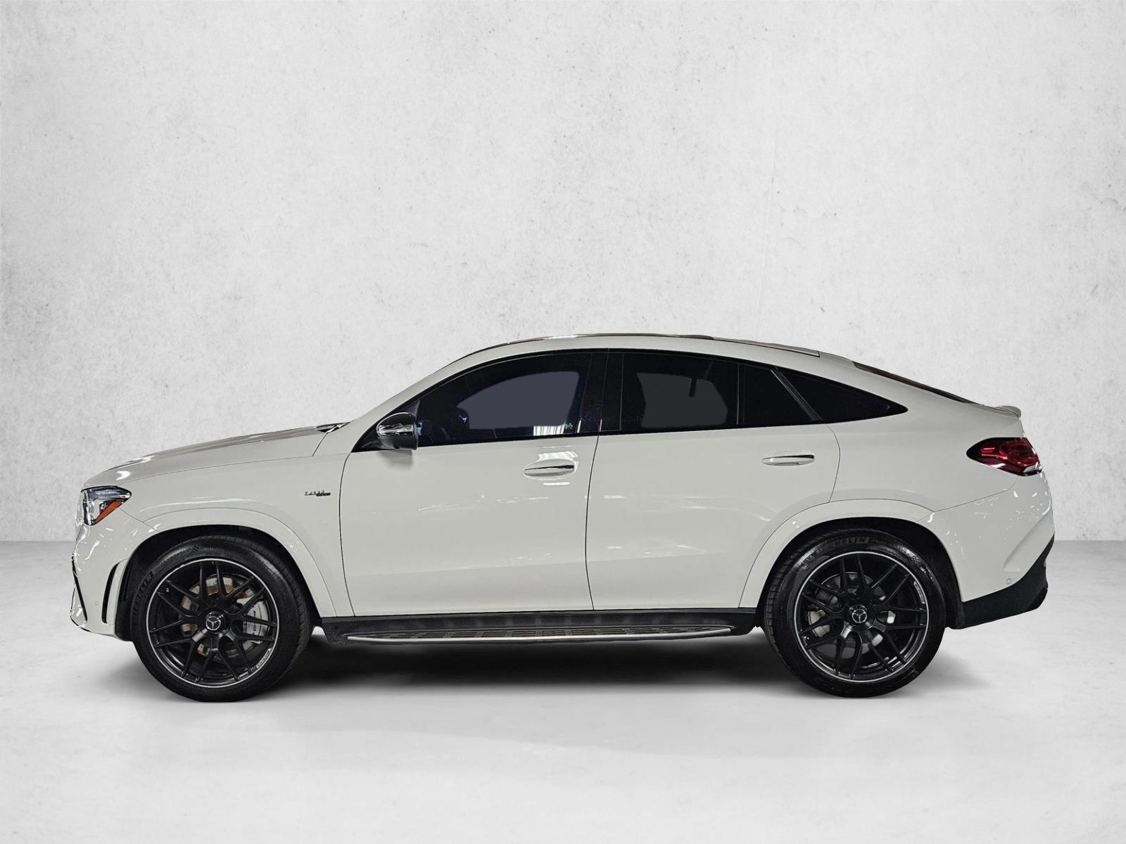 Thumbnail: 2022 Mercedes-Benz GLE - 2
