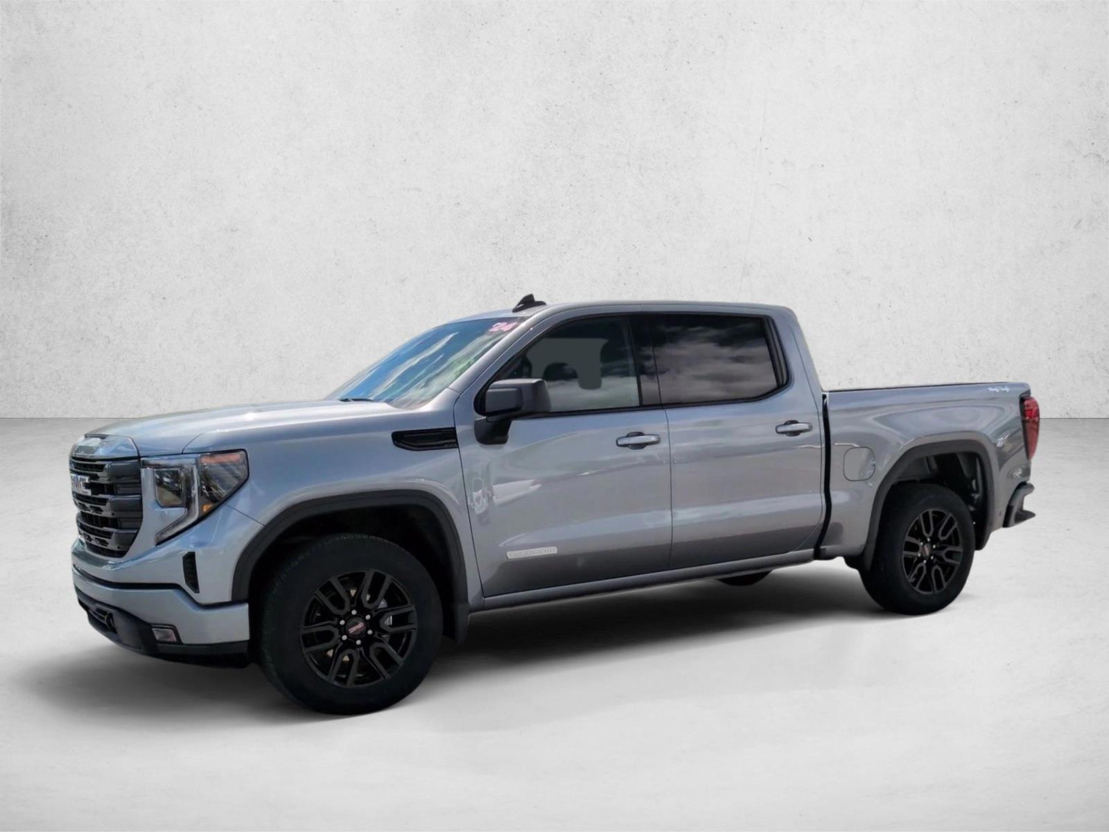 Thumbnail: 2024 GMC Sierra 1500 - 2
