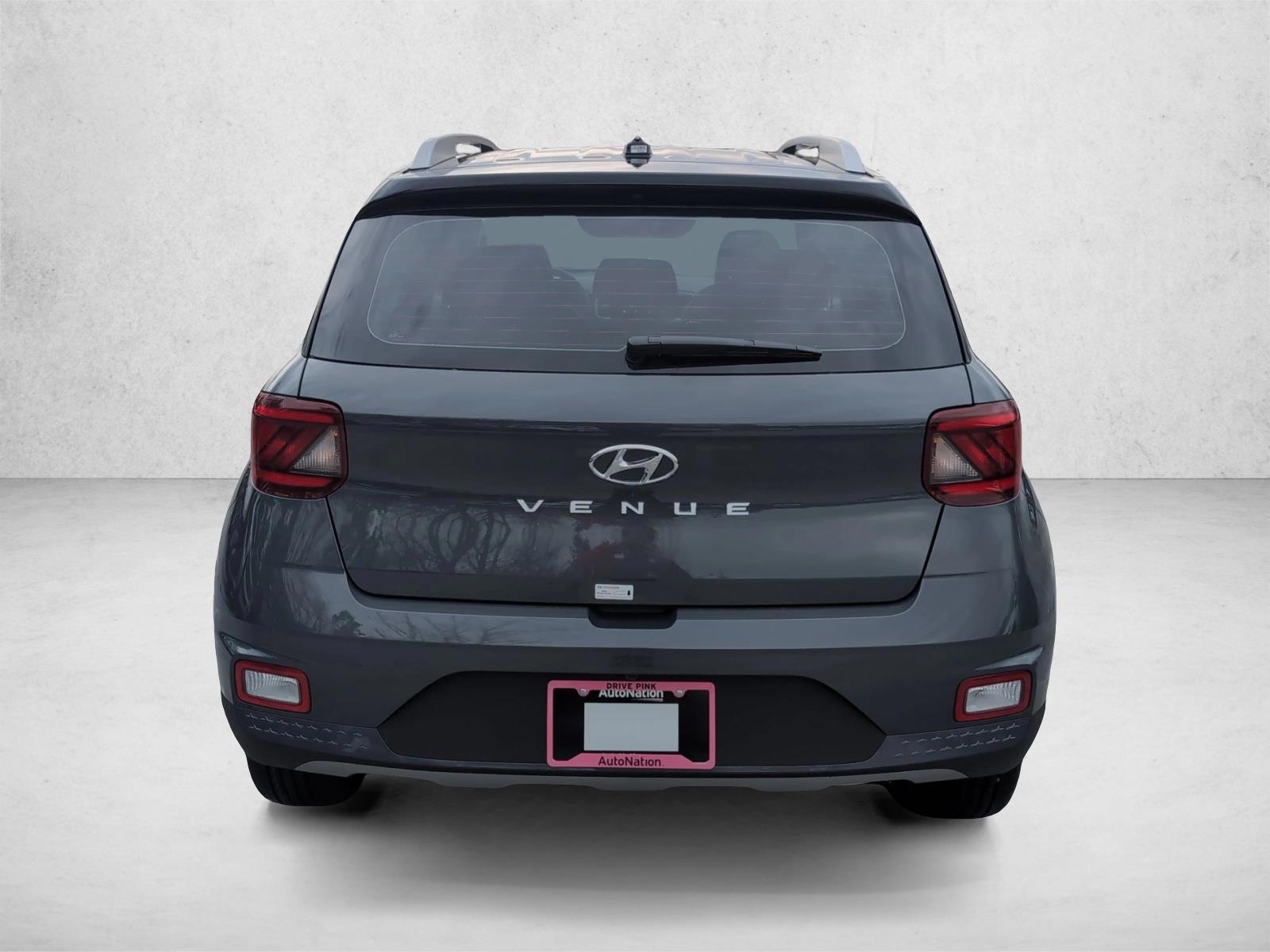 2026 Hyundai Venue