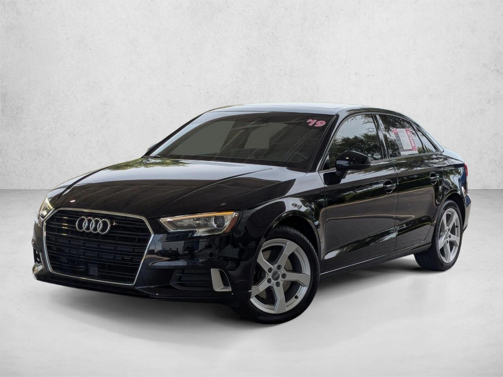 Thumbnail: 2019 Audi A3 - 1