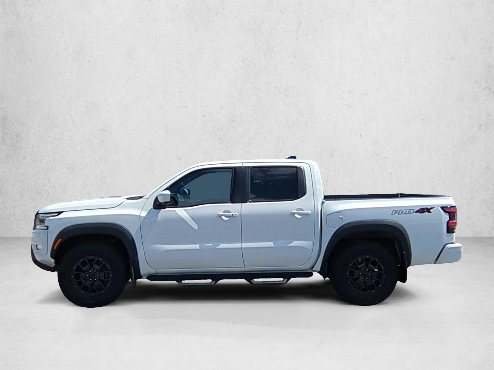 Thumbnail: 2024 Nissan Frontier - 2