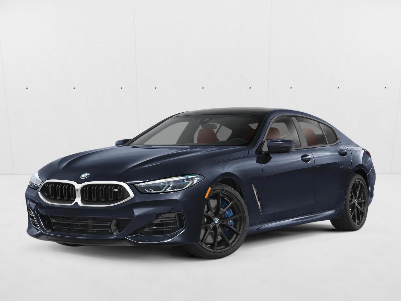 Thumbnail: 2026 BMW 8 Series - 1