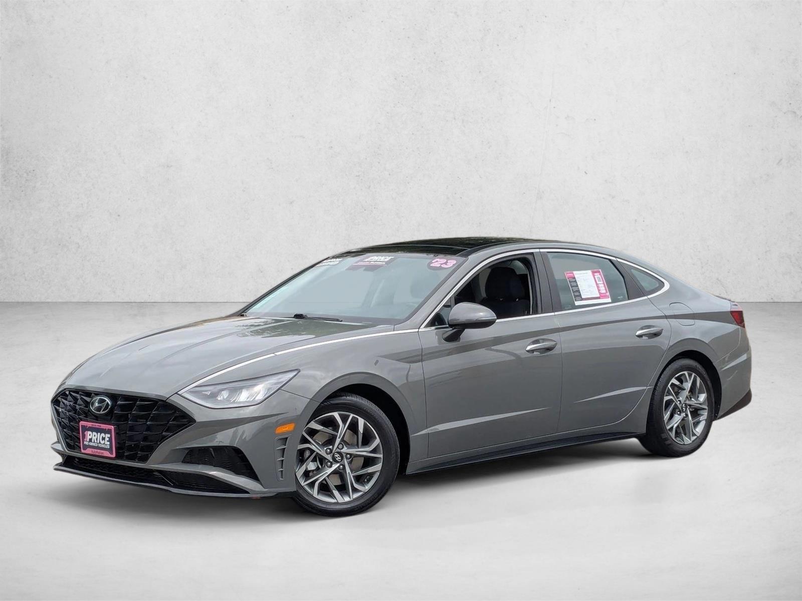 Thumbnail: 2023 Hyundai Sonata - 1