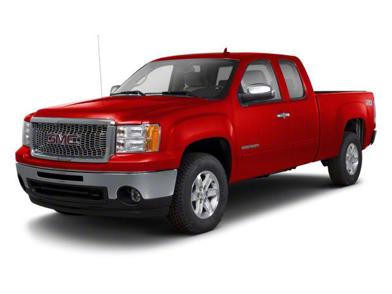 2011 GMC Sierra 1500 Work Truck -
                  Austin, TX