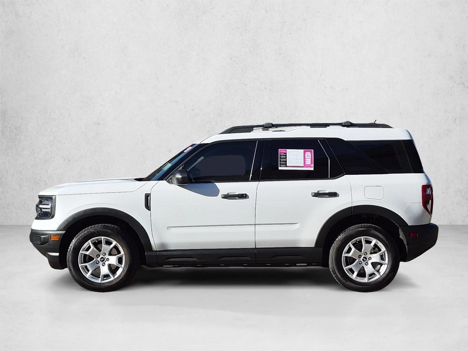 Thumbnail: 2021 Ford Bronco Sport - 2