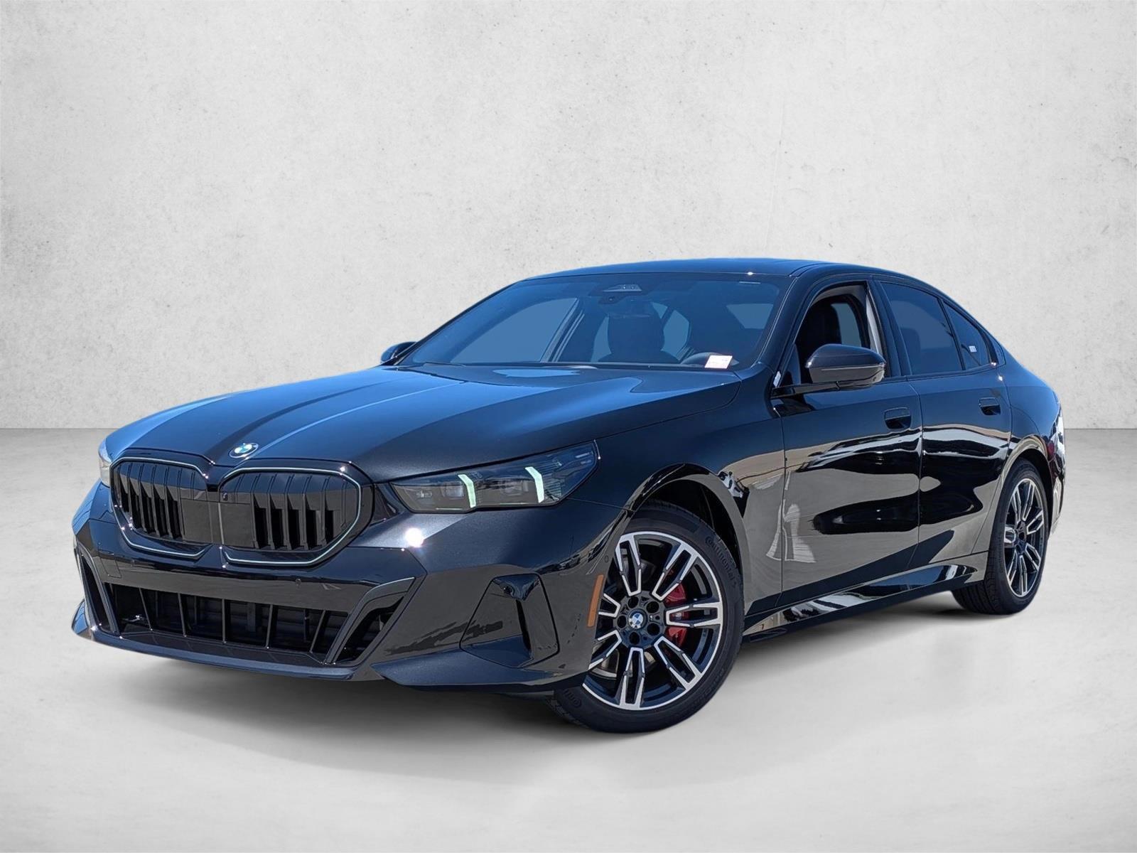 Thumbnail: 2026 BMW 5 Series - 1
