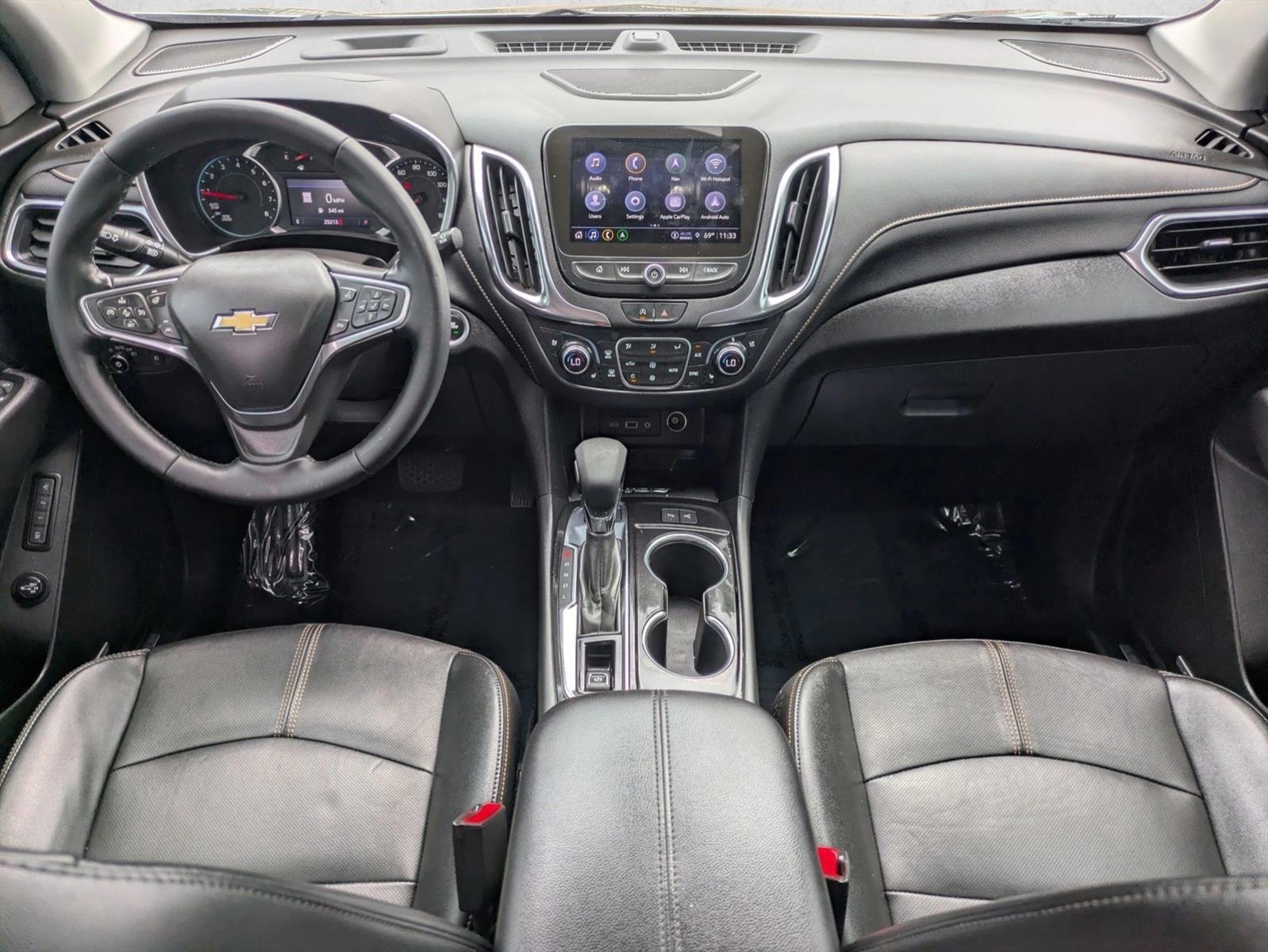Thumbnail: 2024 Chevrolet Equinox - 3