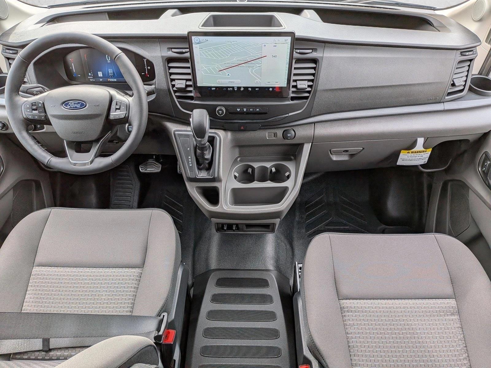 Thumbnail: 2026 Ford Transit Series - 3