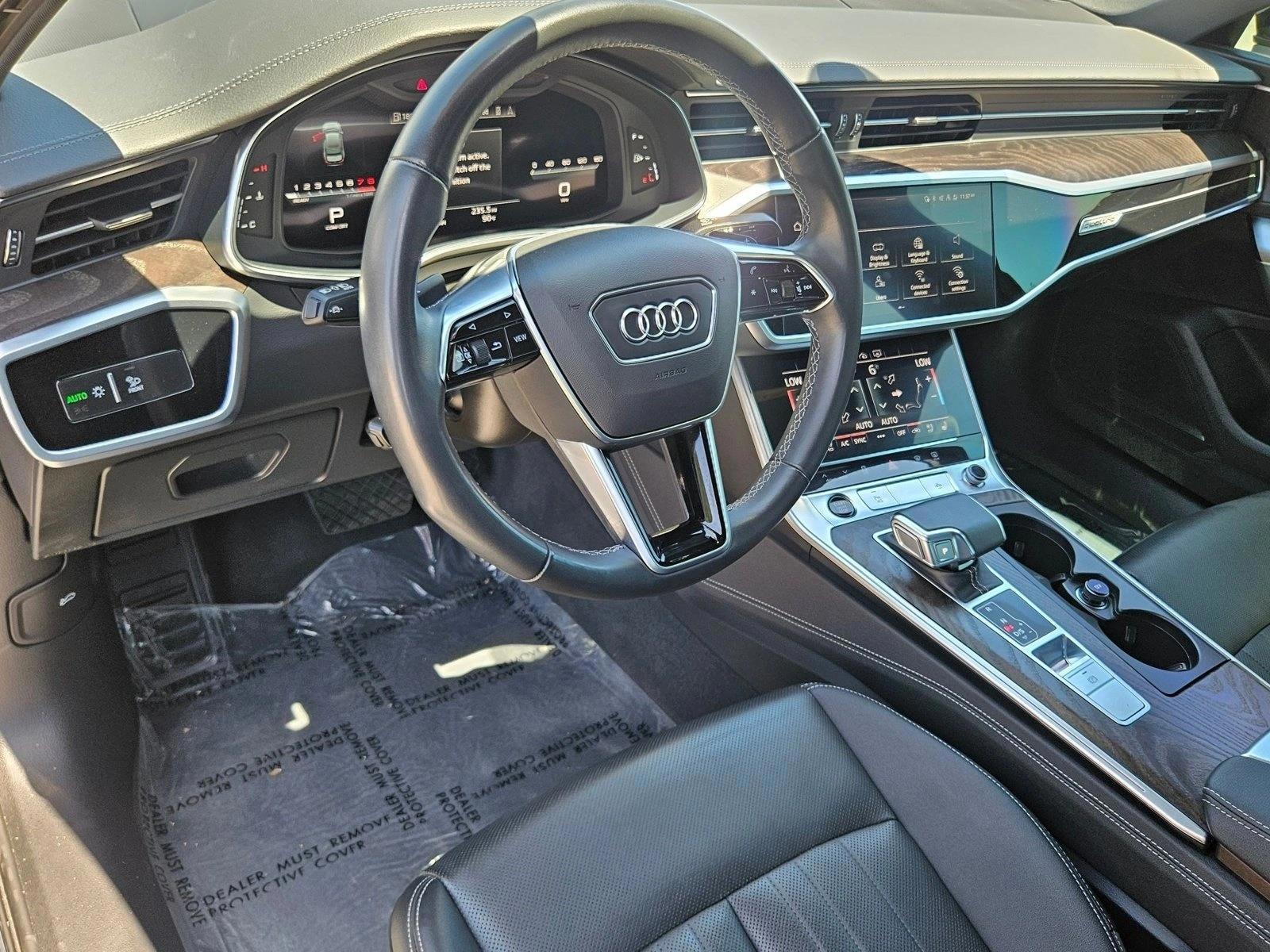 Thumbnail: 2023 Audi A6 - 3