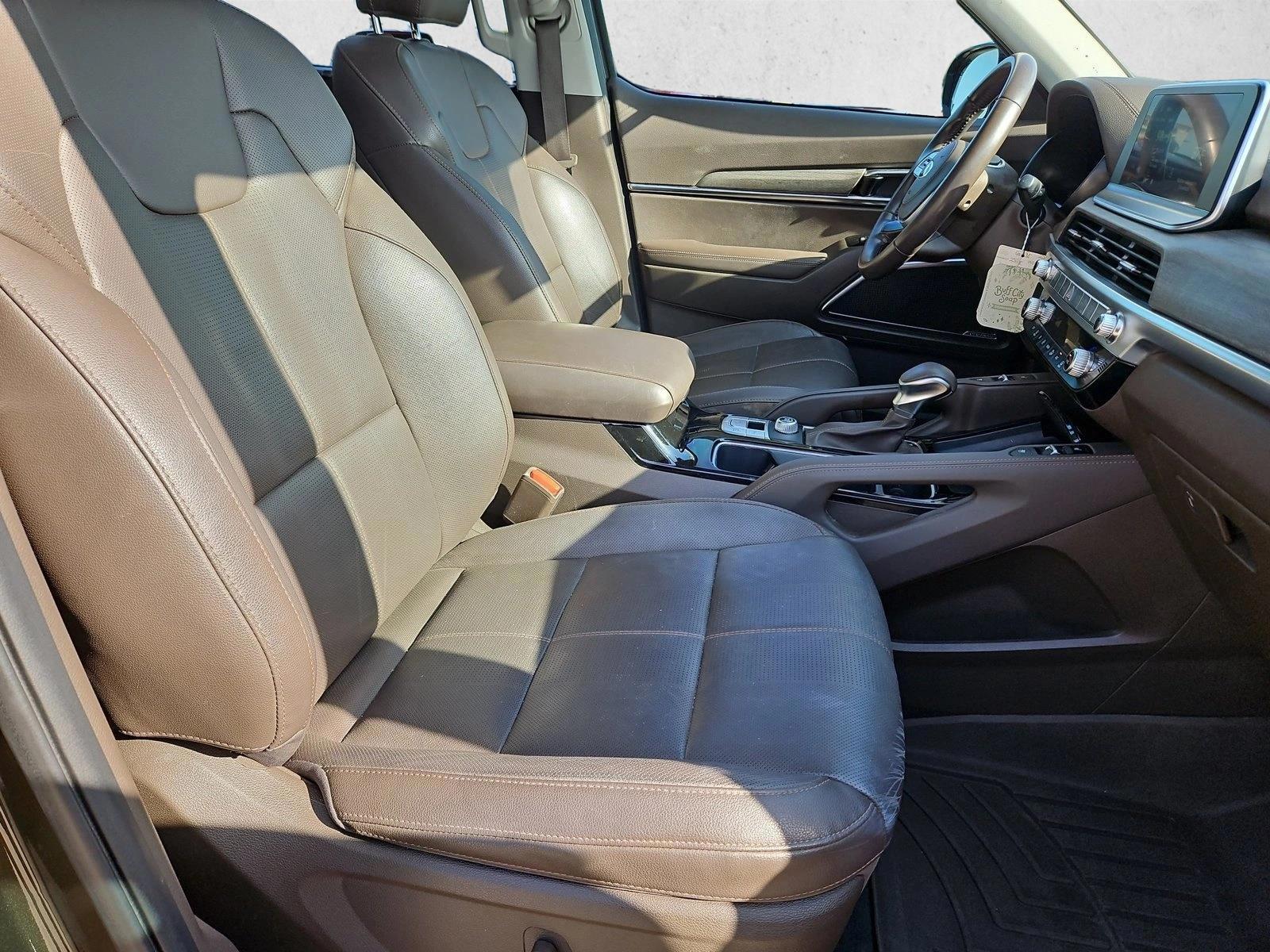 2021 Kia KiaTelluride, photo 24