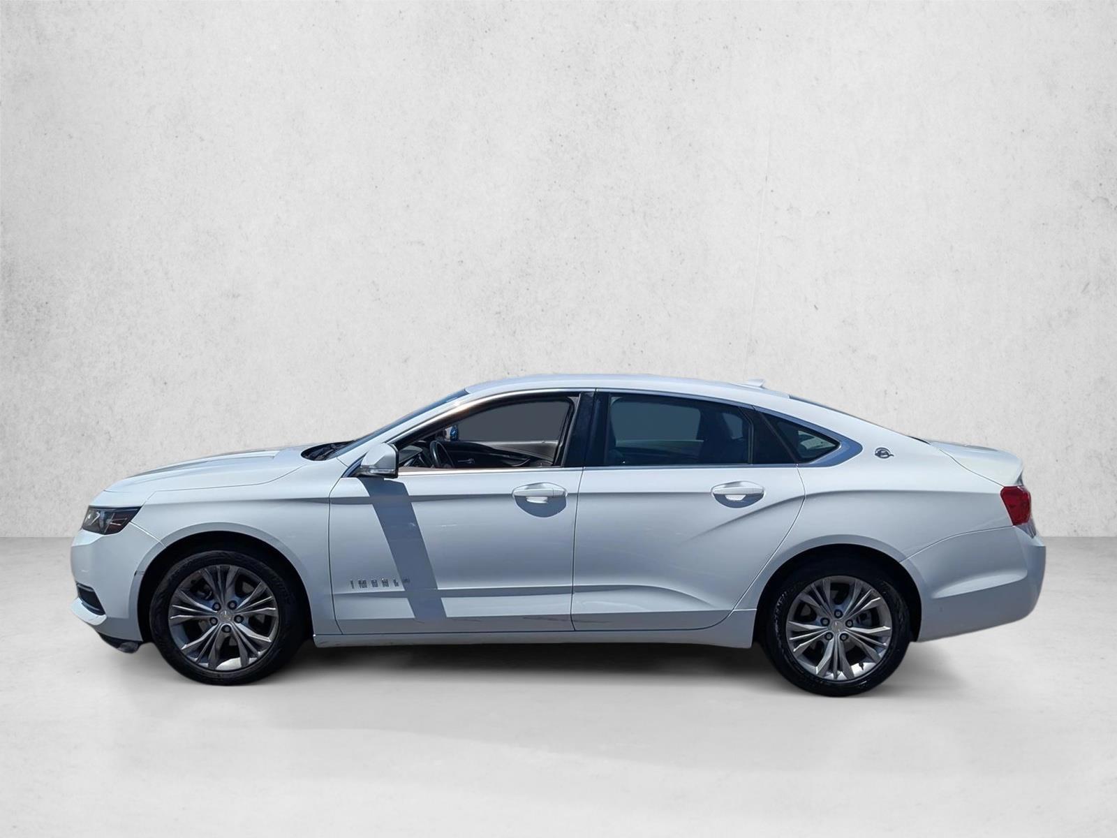 Thumbnail: 2015 Chevrolet Impala - 2