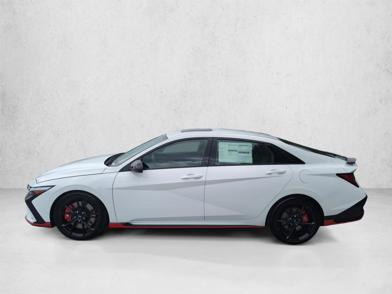 2026 Hyundai Elantra N