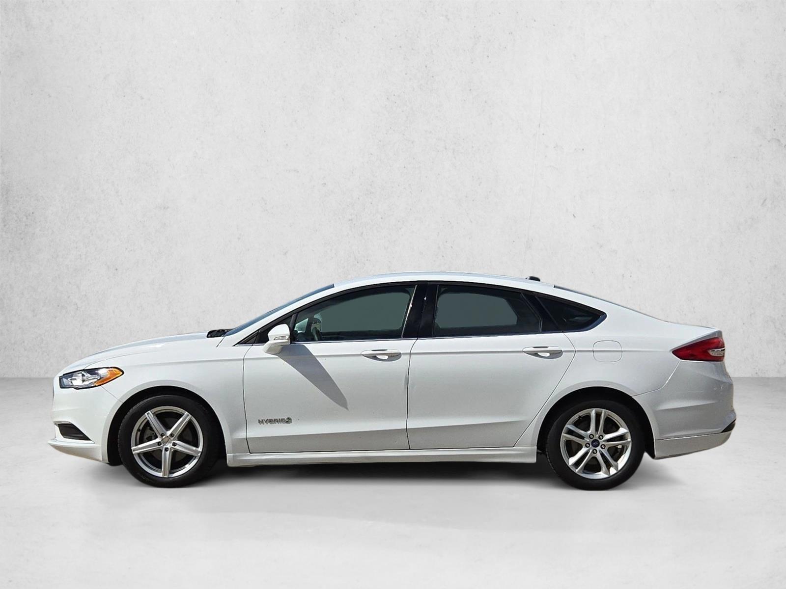Thumbnail: 2018 Ford Fusion - 2