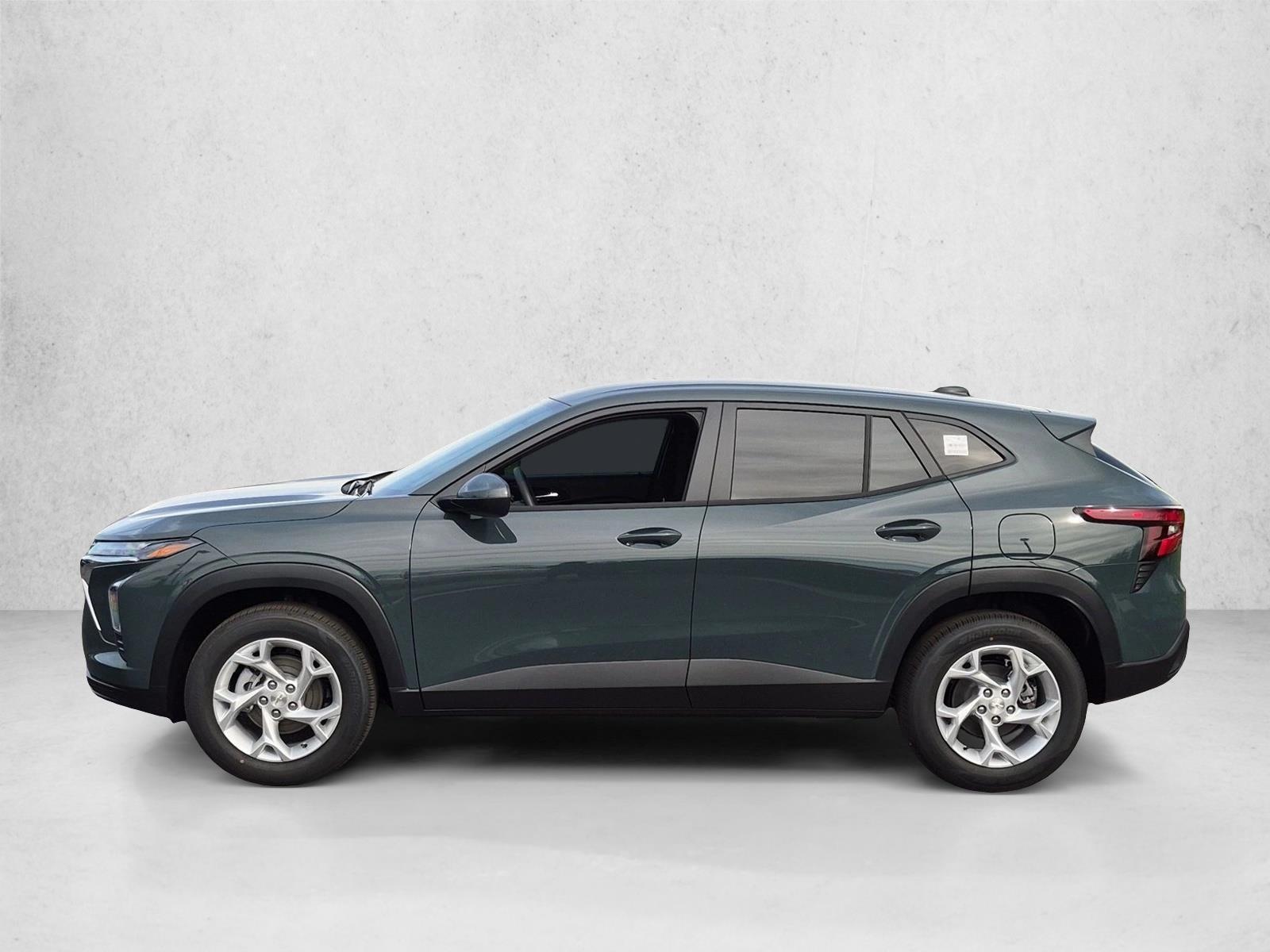 Thumbnail: 2026 Chevrolet Trax - 2