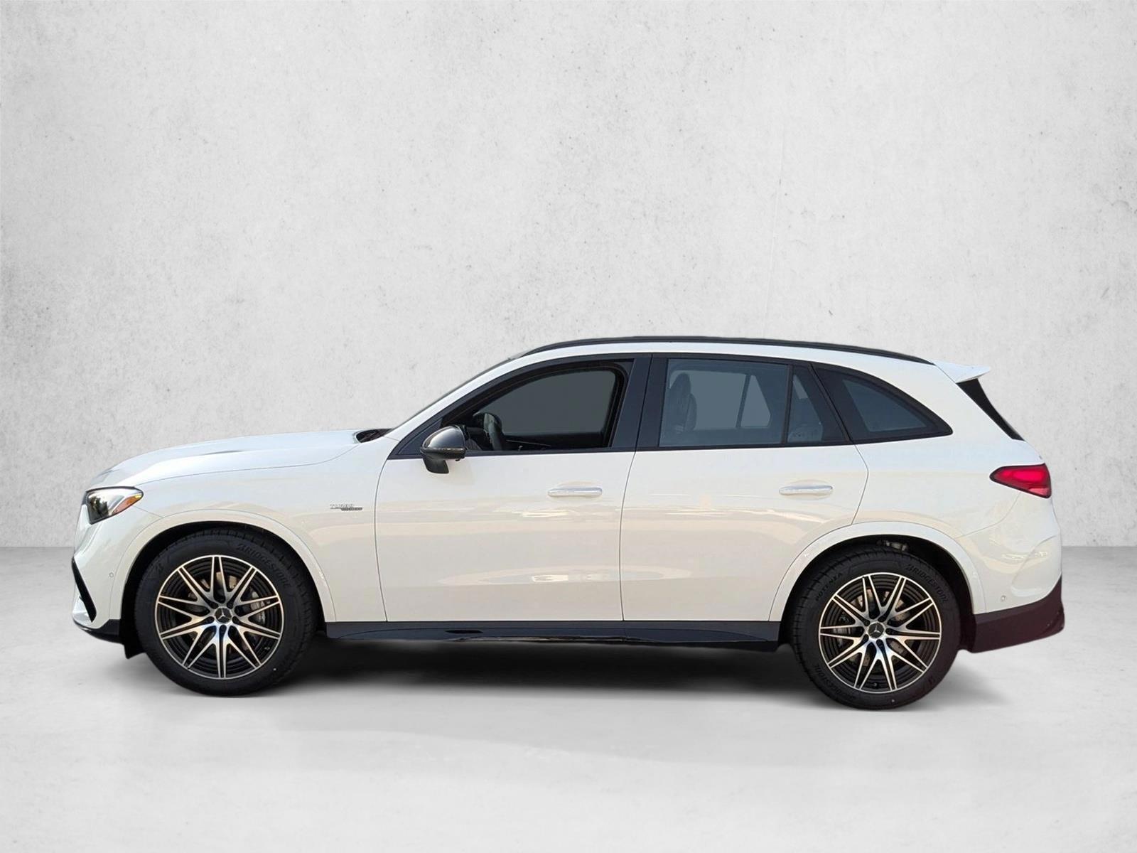 Thumbnail: 2026 Mercedes-Benz GLC - 2