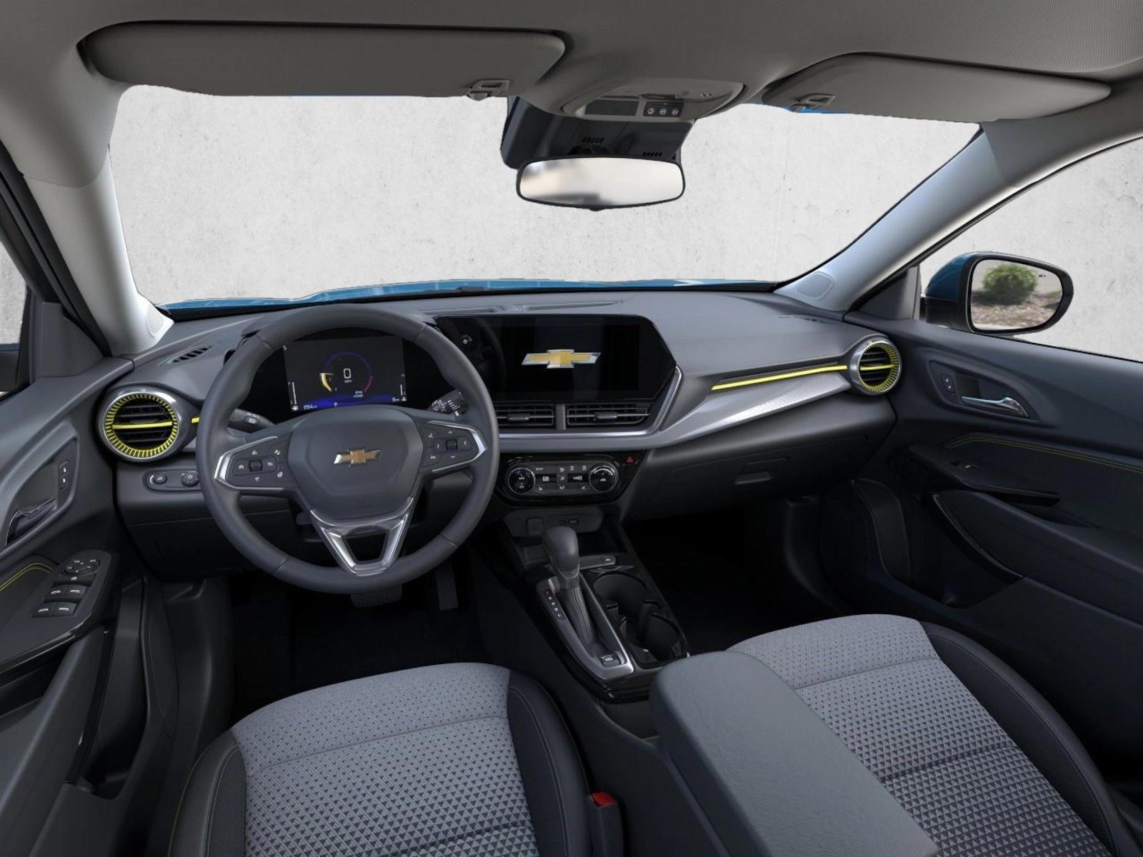 Thumbnail: 2026 Chevrolet Trax - 4