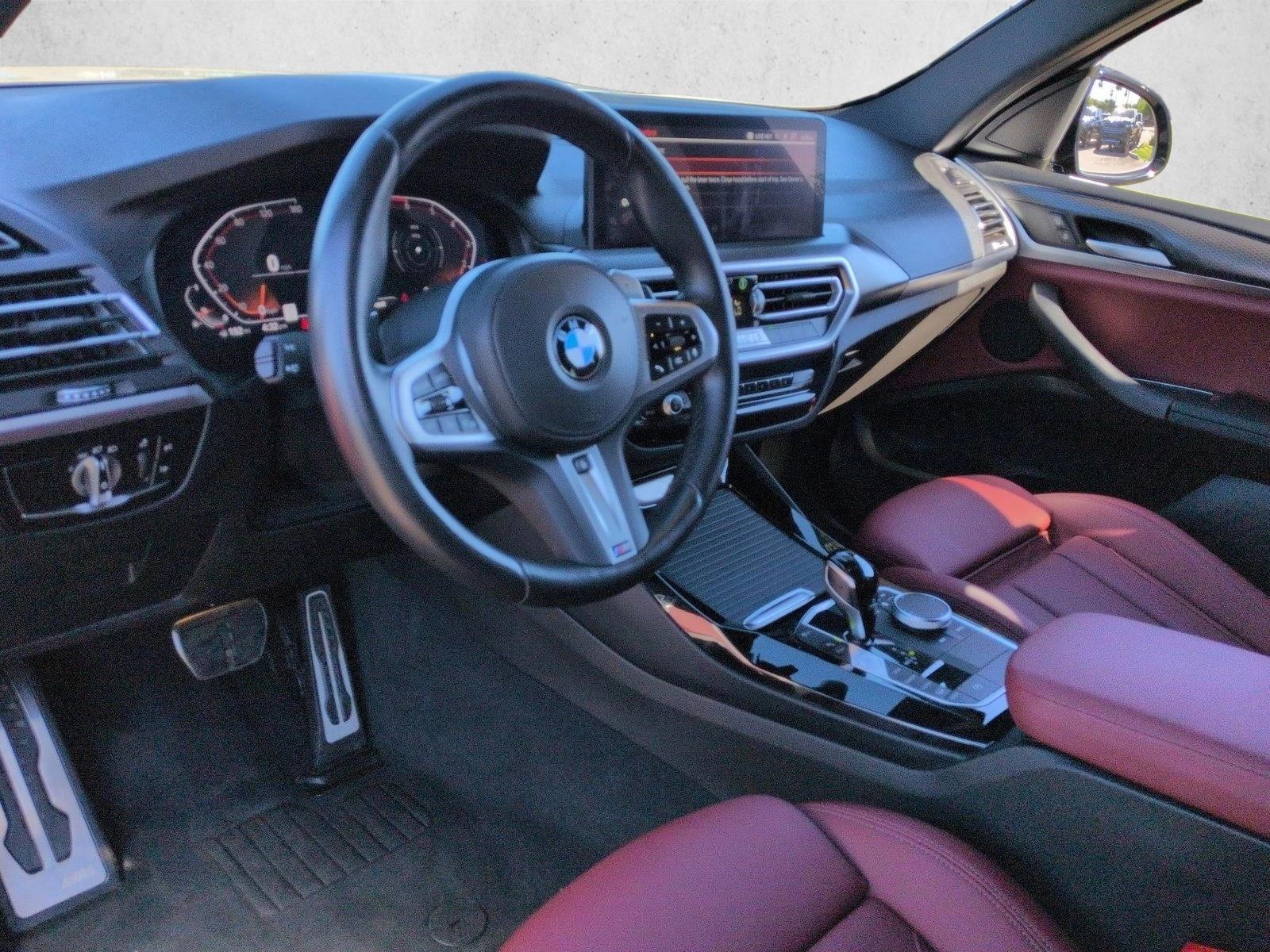 Thumbnail: 2022 BMW X3 - 4